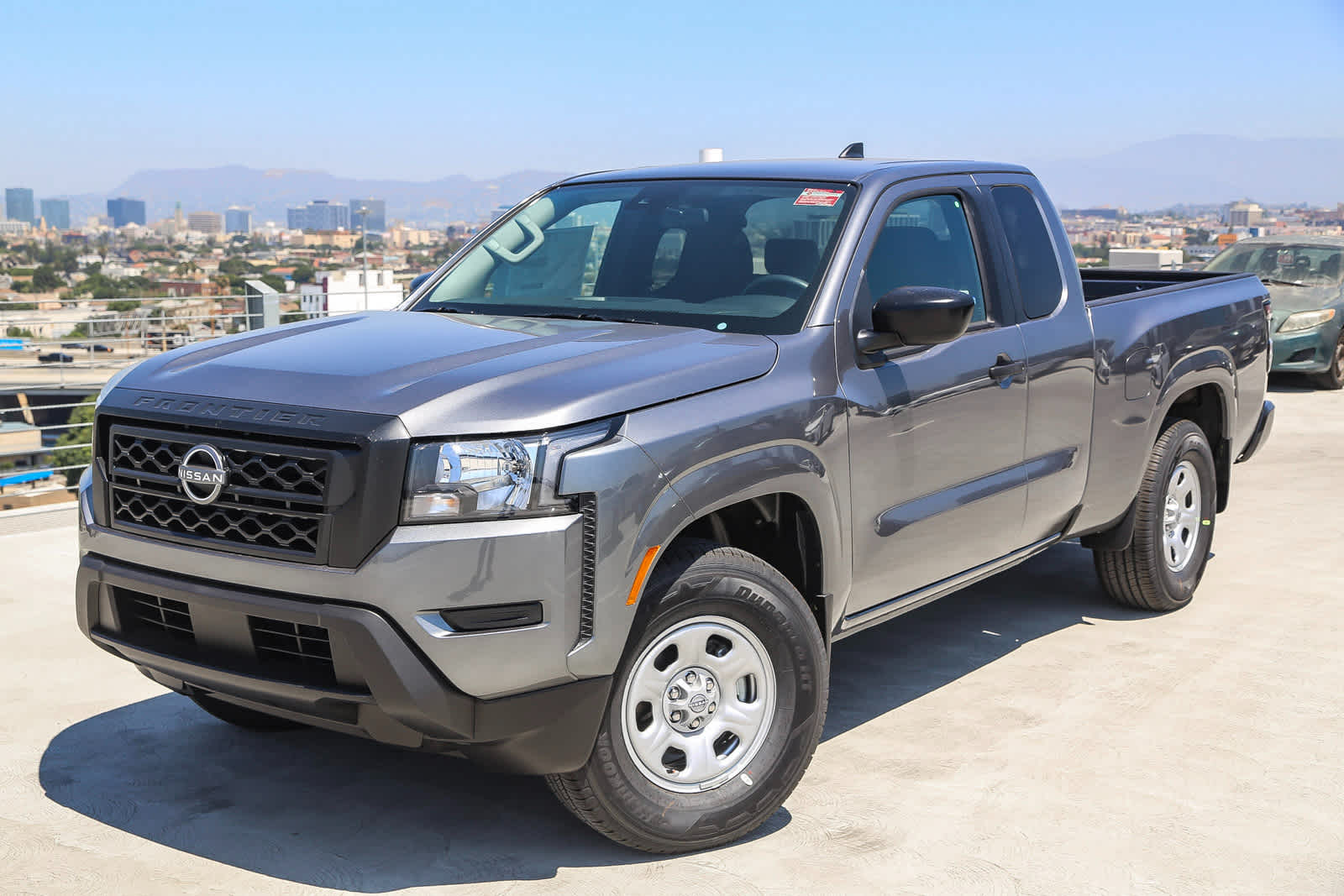 New 2024 Nissan Frontier Truck King Cab S Gun For Sale