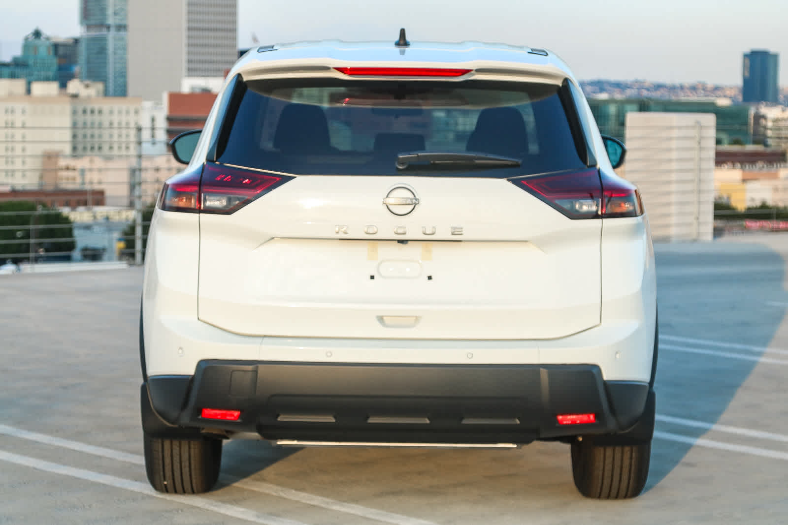 Thumbnail: 2026 Nissan Rogue - 7