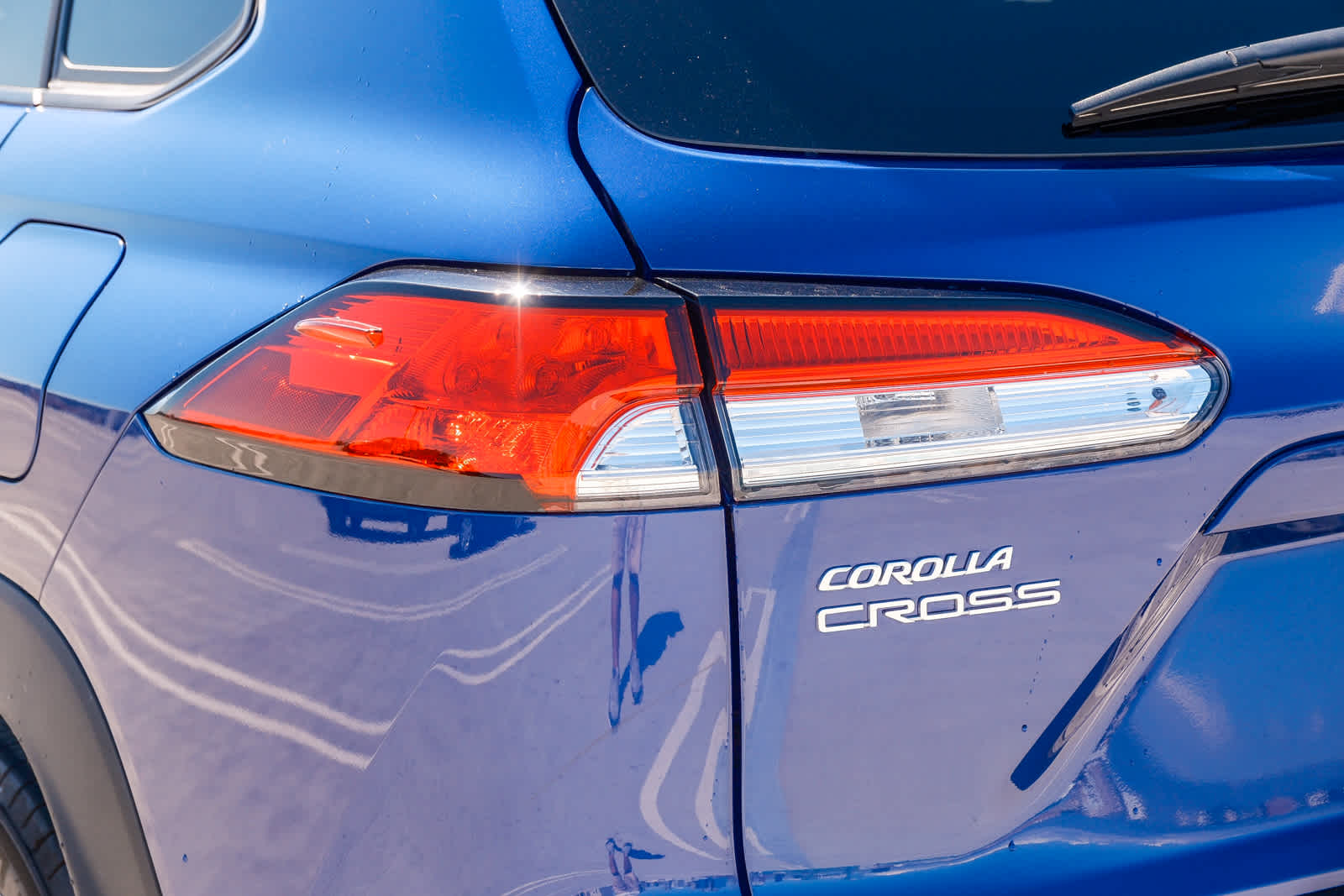 Thumbnail: 2024 Toyota Corolla Cross - 7