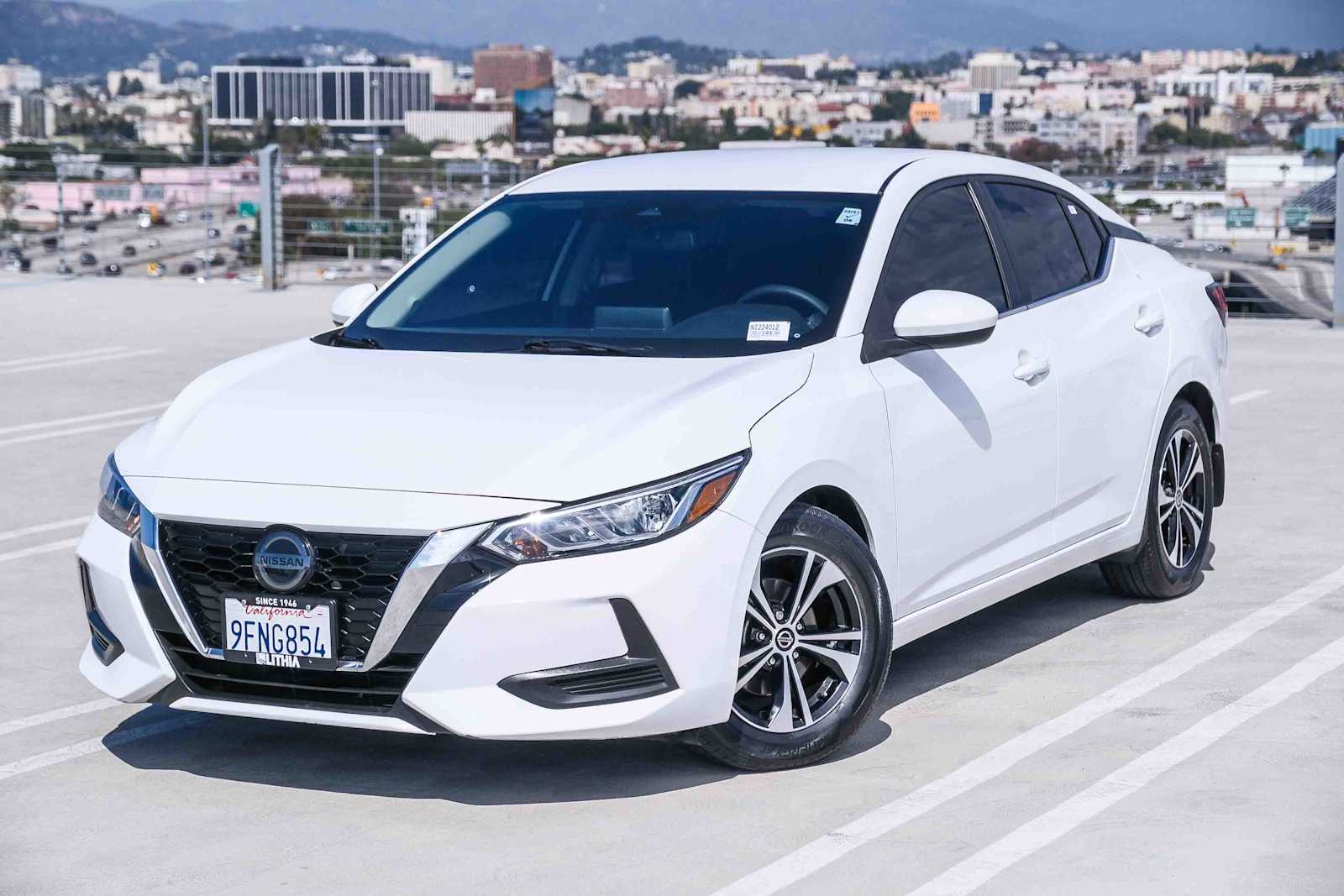 Thumbnail: 2023 Nissan Sentra - 1