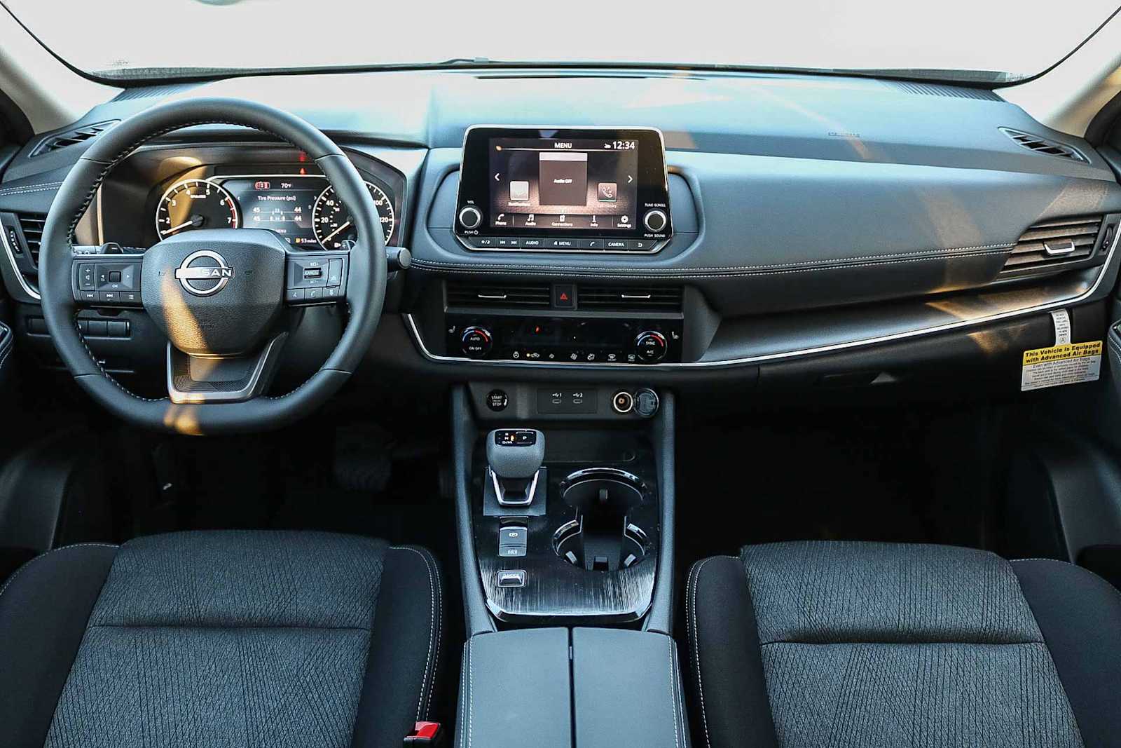 Thumbnail: 2026 Nissan Rogue - 13