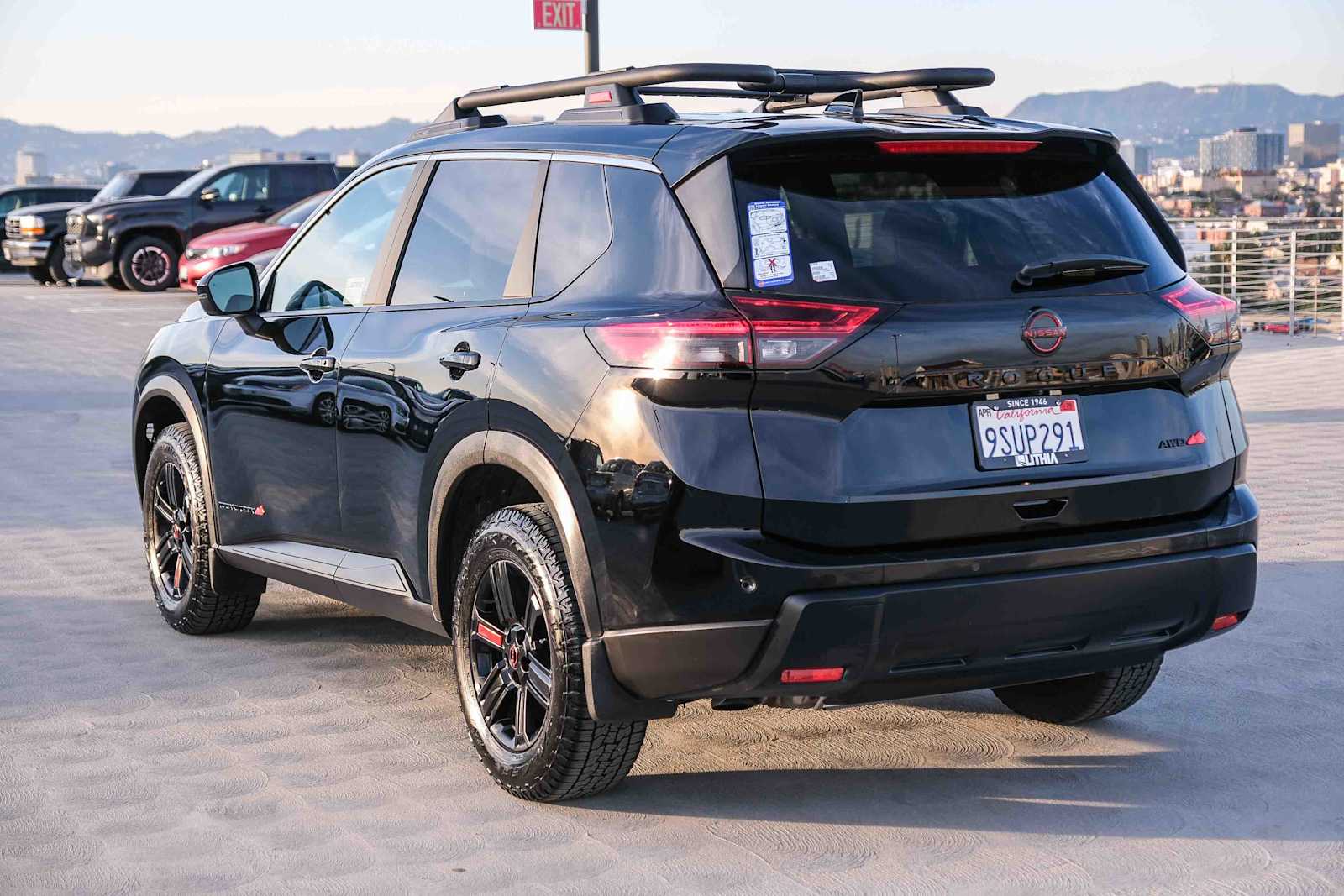 Thumbnail: 2025 Nissan Rogue - 6