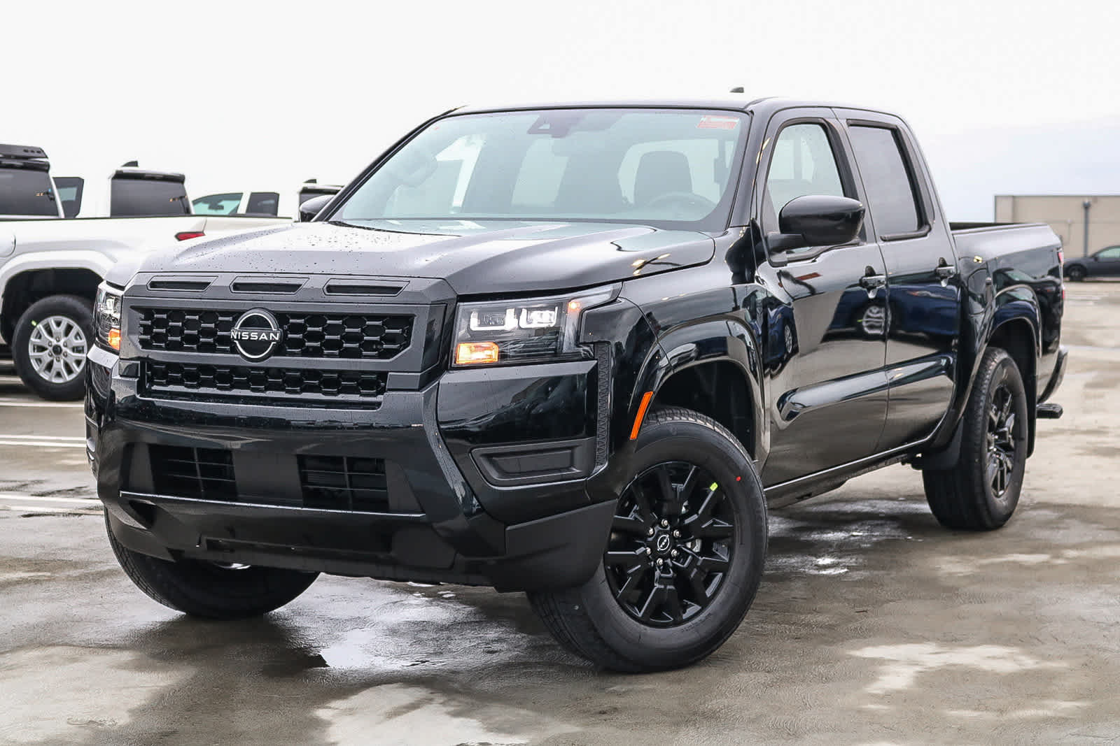 Thumbnail: 2026 Nissan Frontier - 1