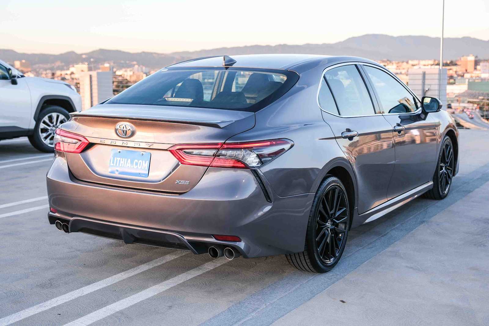 Thumbnail: 2023 Toyota Camry - 4