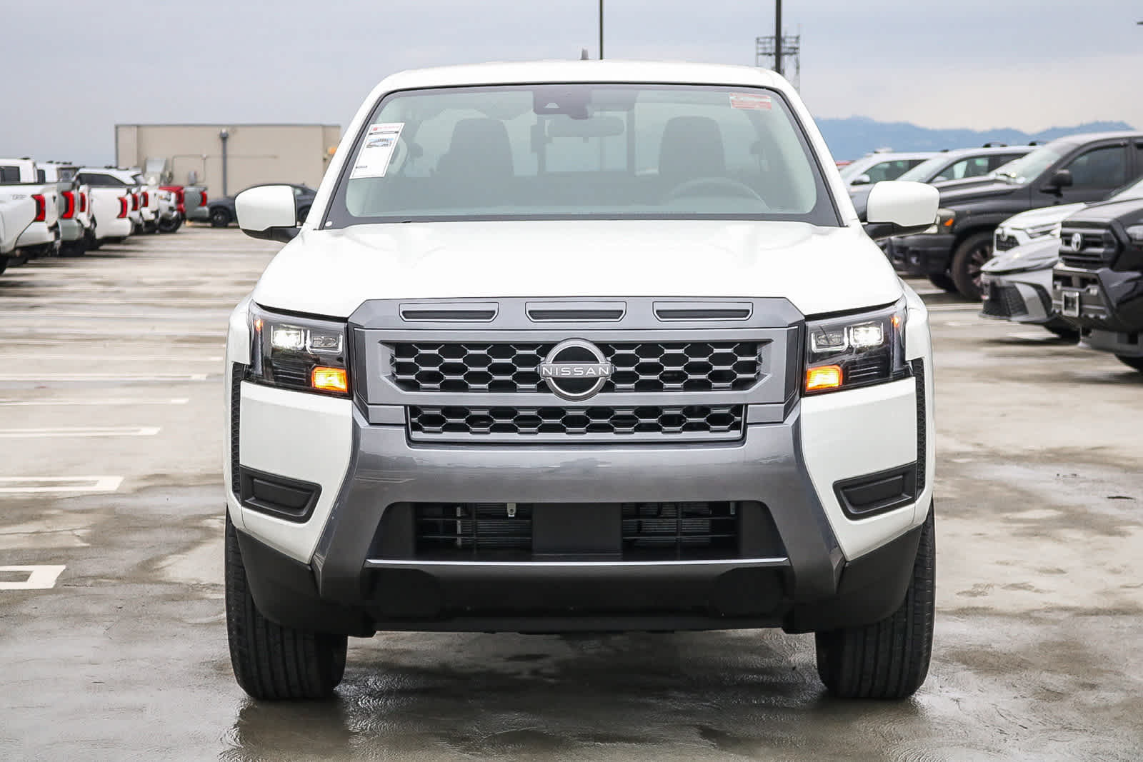 Thumbnail: 2026 Nissan Frontier - 2