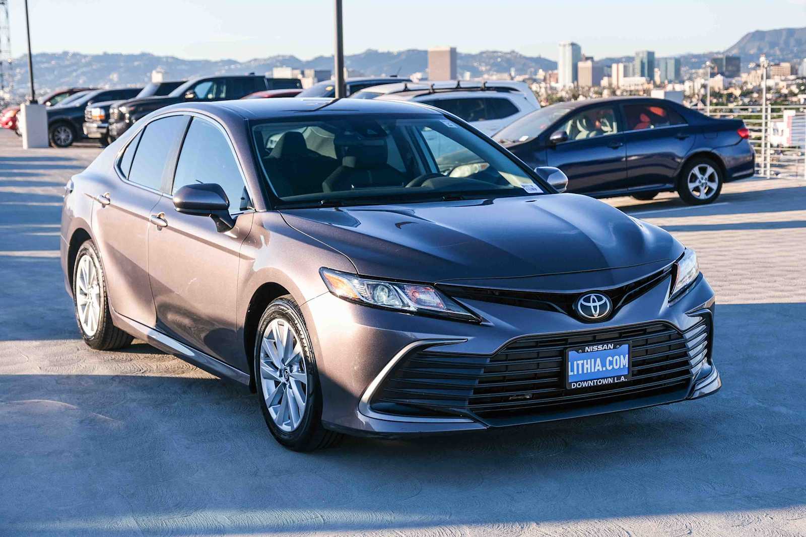 Thumbnail: 2024 Toyota Camry - 3