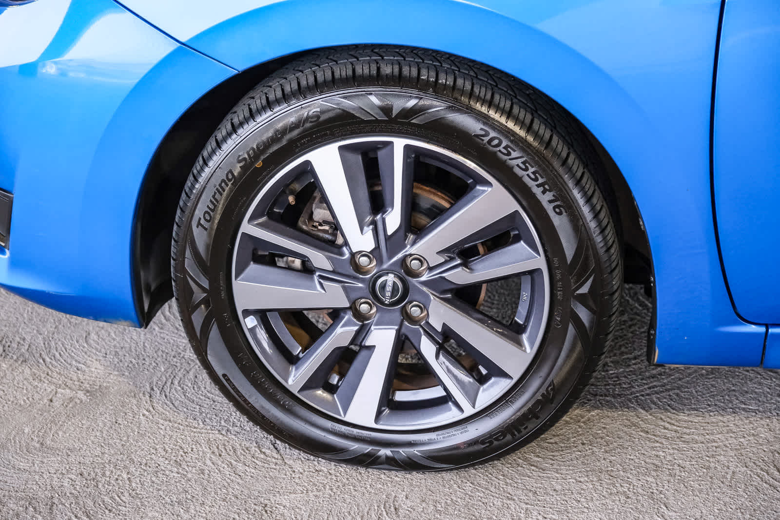 Thumbnail: 2023 Nissan Versa - 10