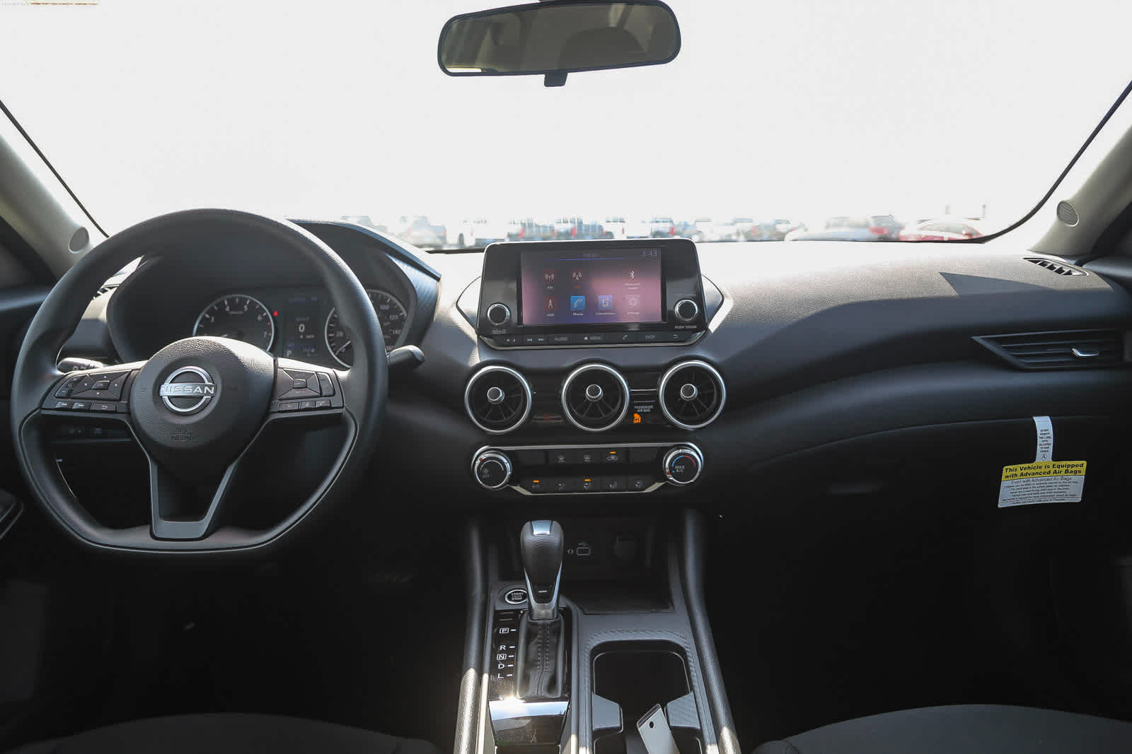 Thumbnail: 2025 Nissan Sentra - 14