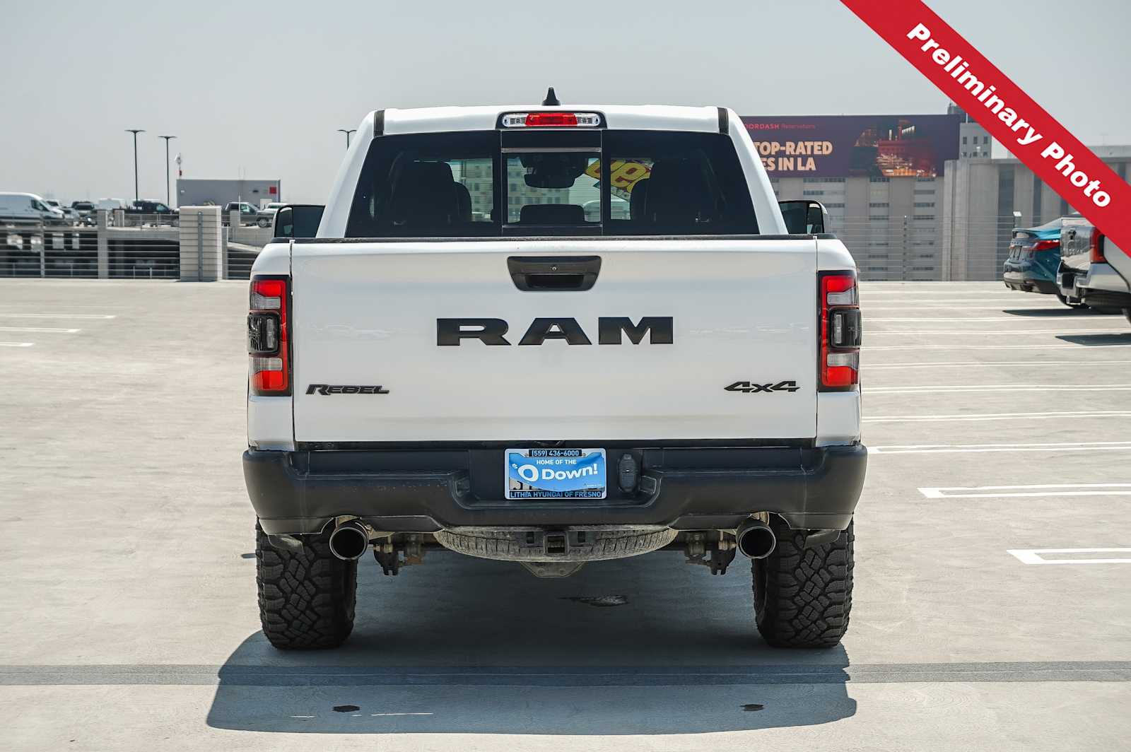 Thumbnail: 2024 RAM 1500 - 6