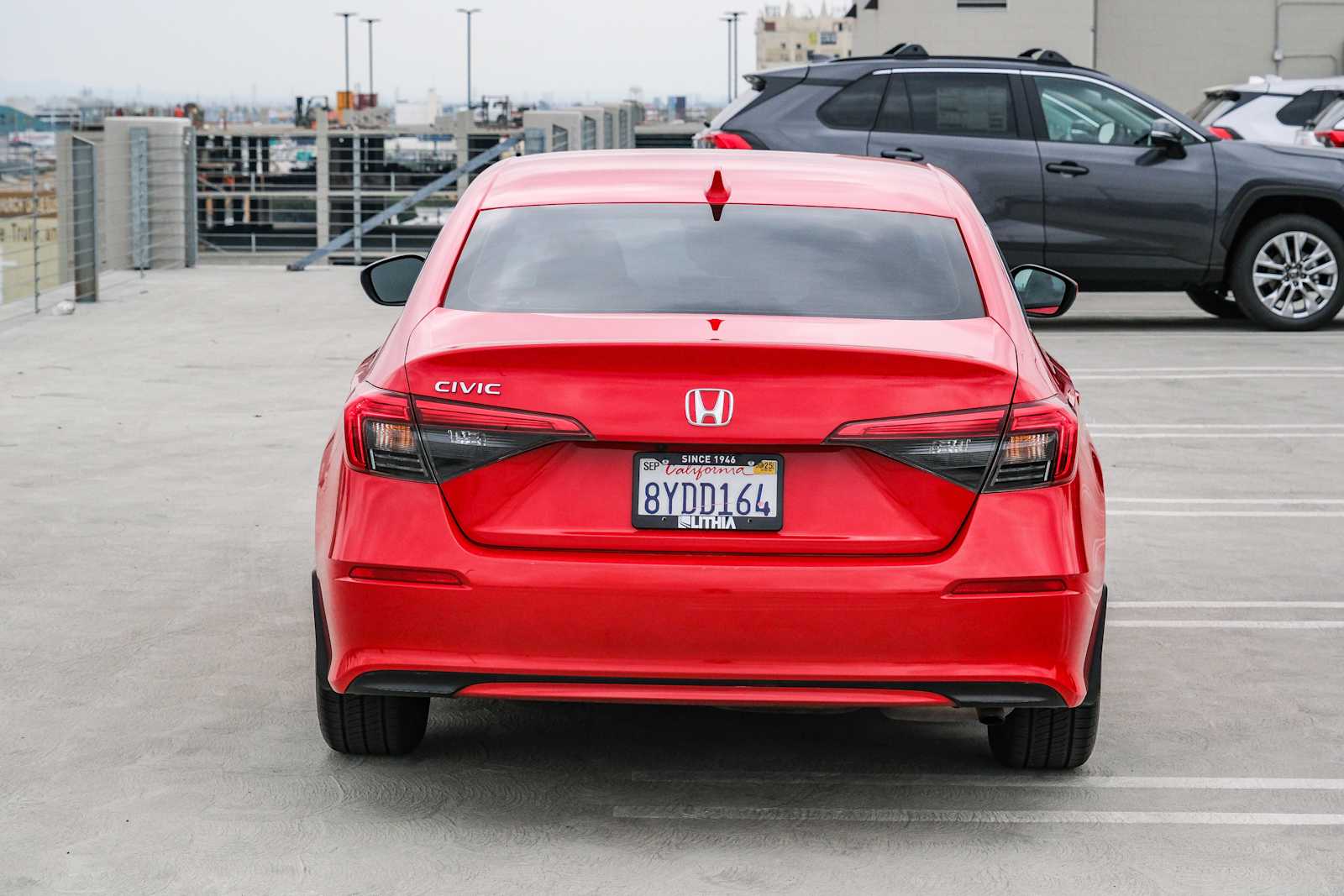 Thumbnail: 2022 Honda Civic - 5