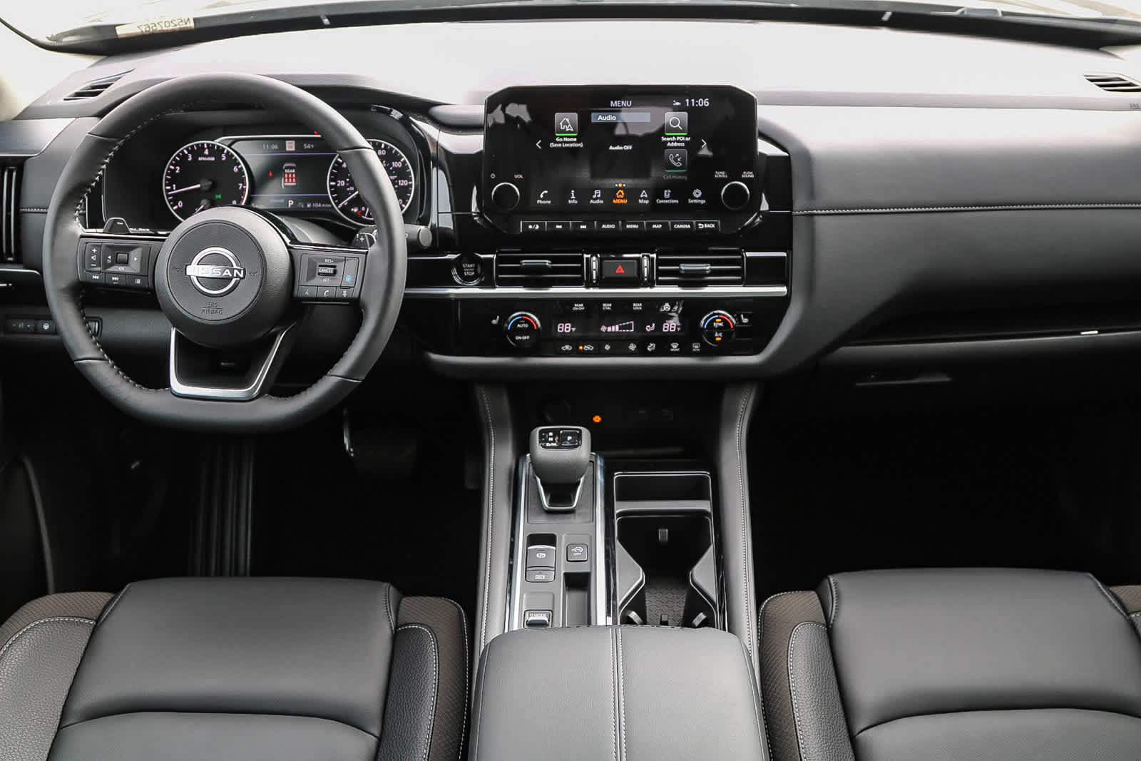 Thumbnail: 2025 Nissan Pathfinder - 14