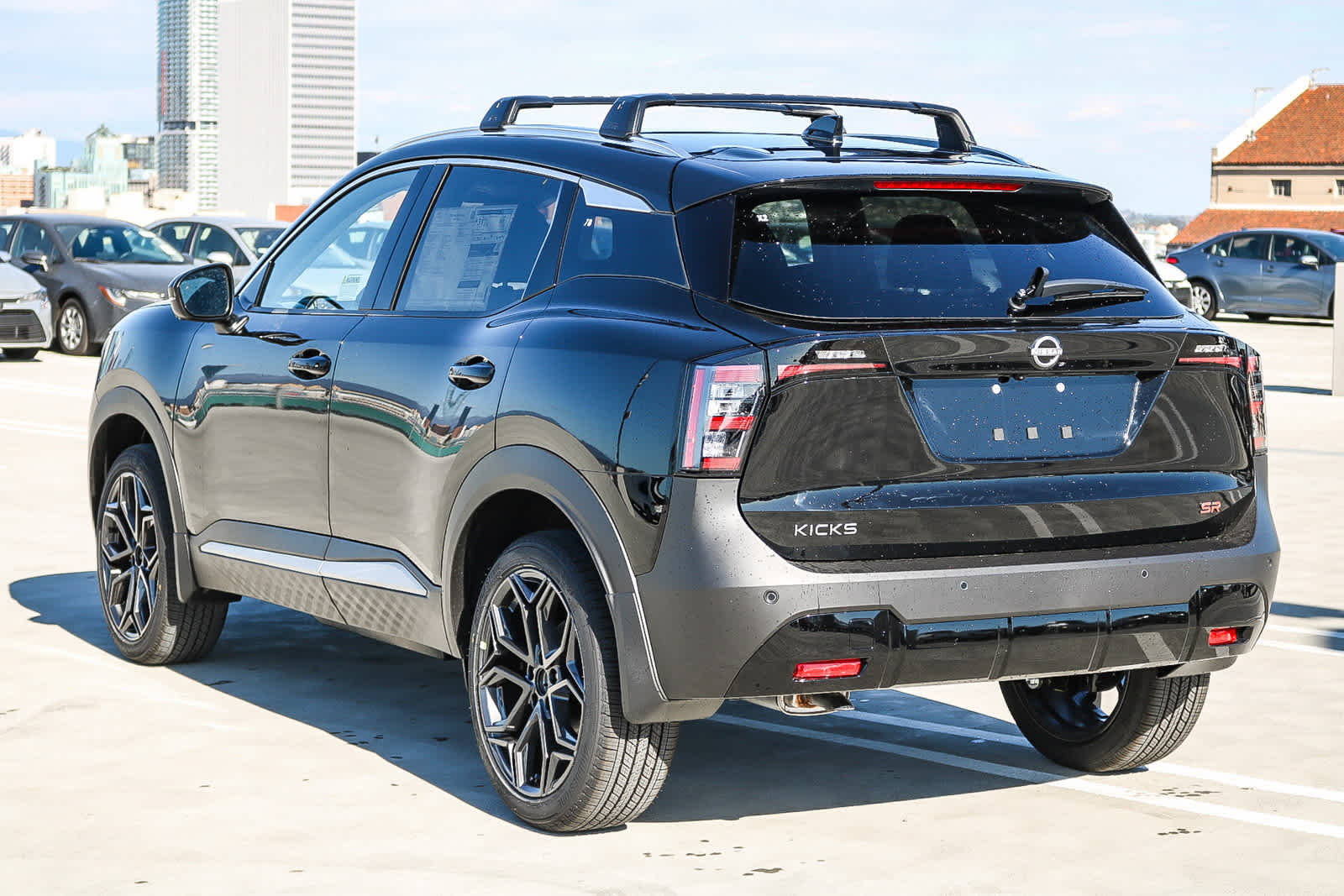 Thumbnail: 2026 Nissan Kicks - 8