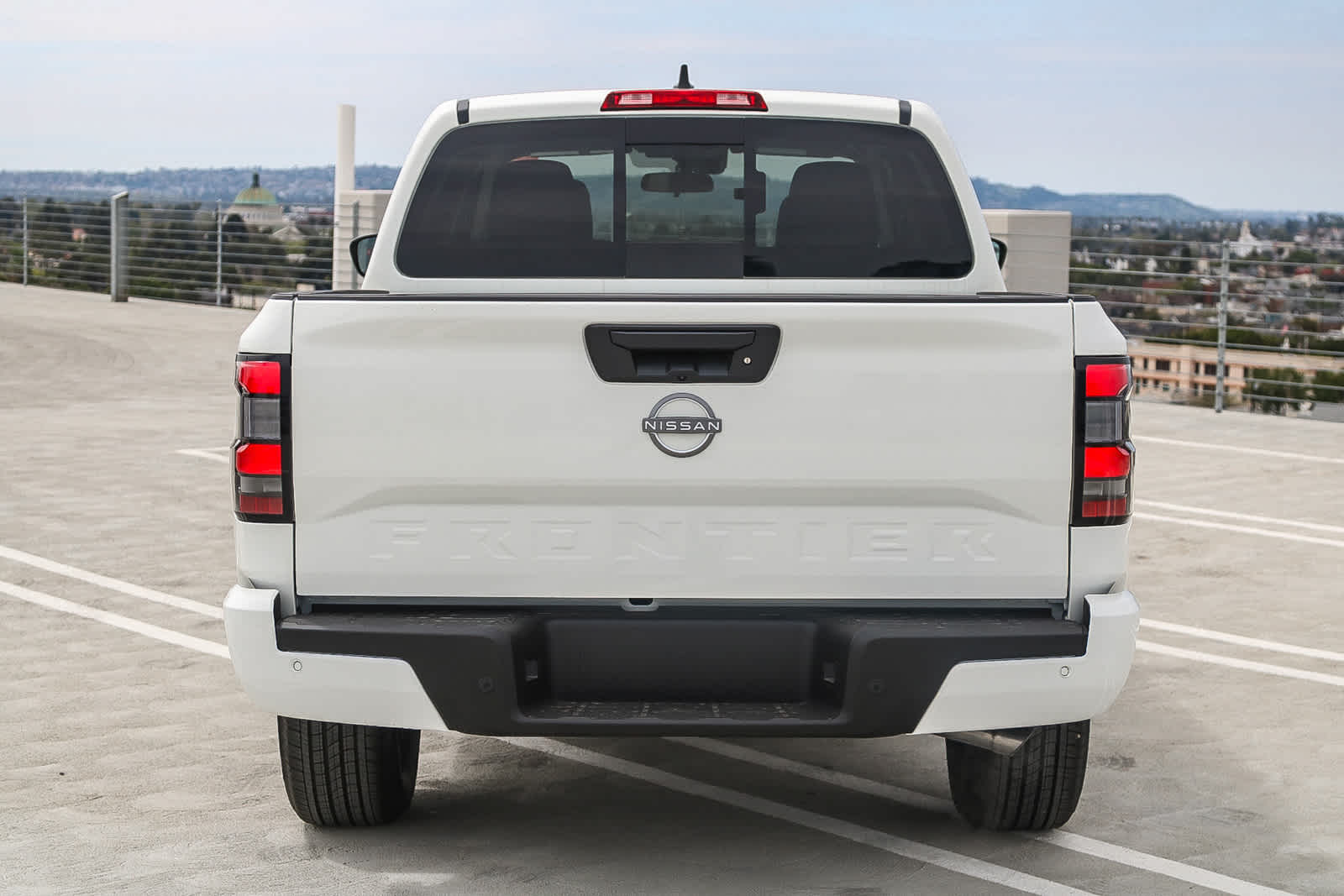 Thumbnail: 2025 Nissan Frontier - 7