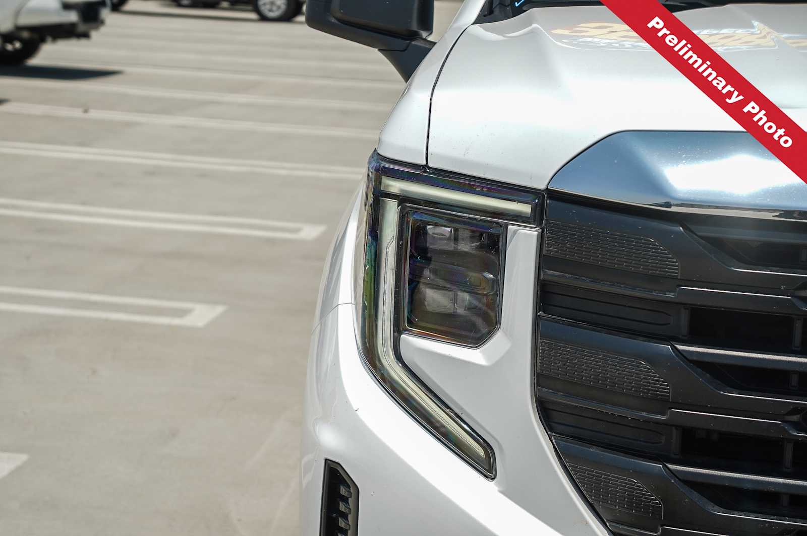 Thumbnail: 2024 GMC Sierra 1500 - 3