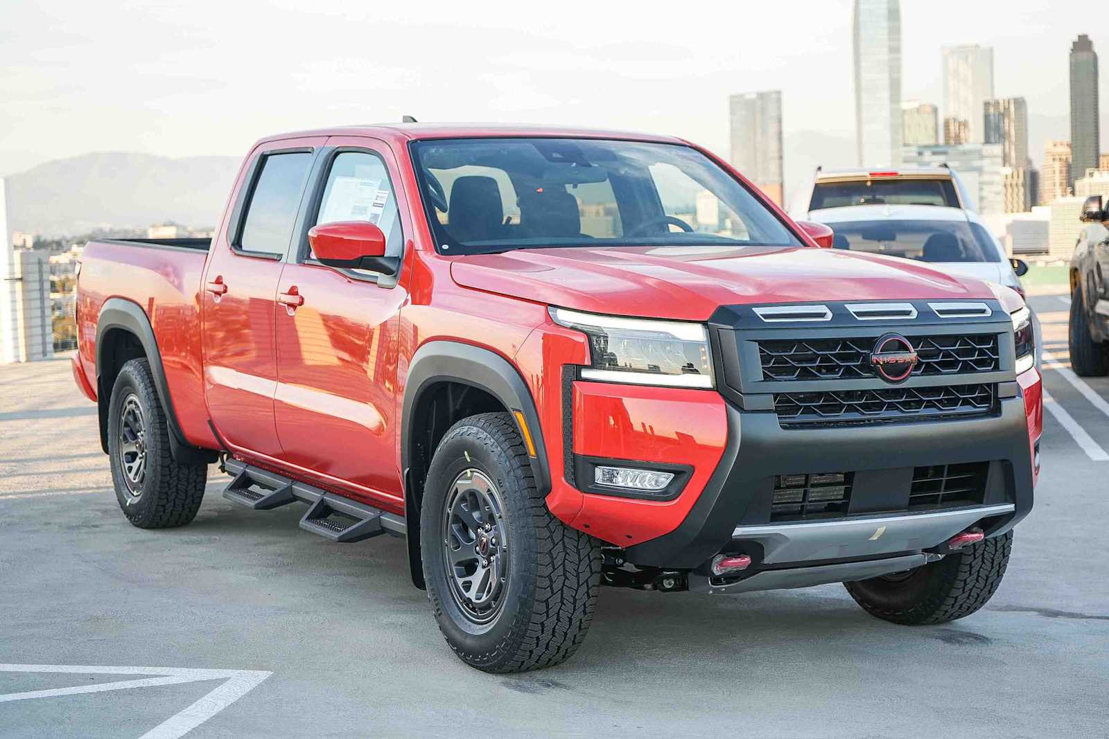 Thumbnail: 2026 Nissan Frontier - 3