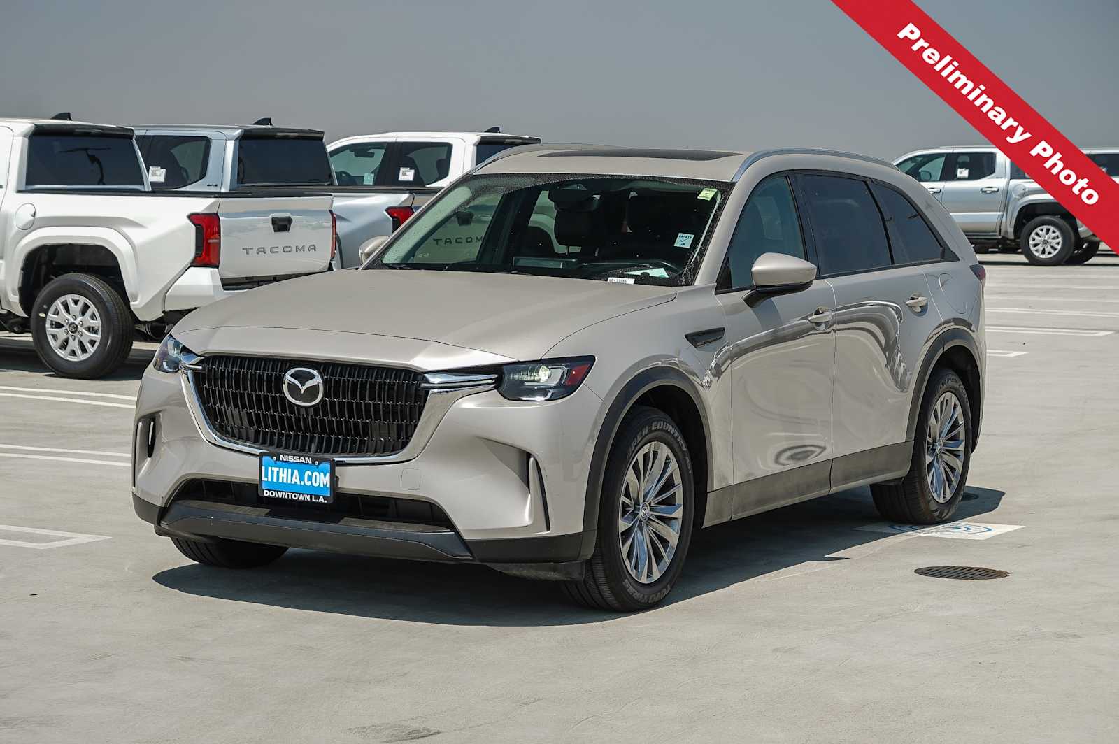 2024 Mazda CX-90 Preferred Plus -
                  Los Angeles, CA
