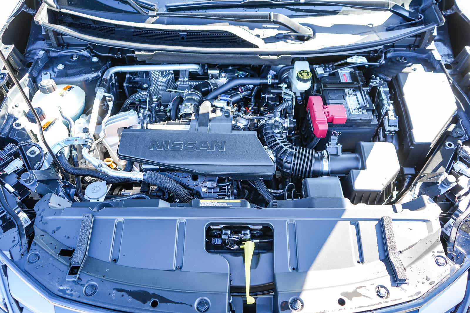 Thumbnail: 2026 Nissan Rogue - 13