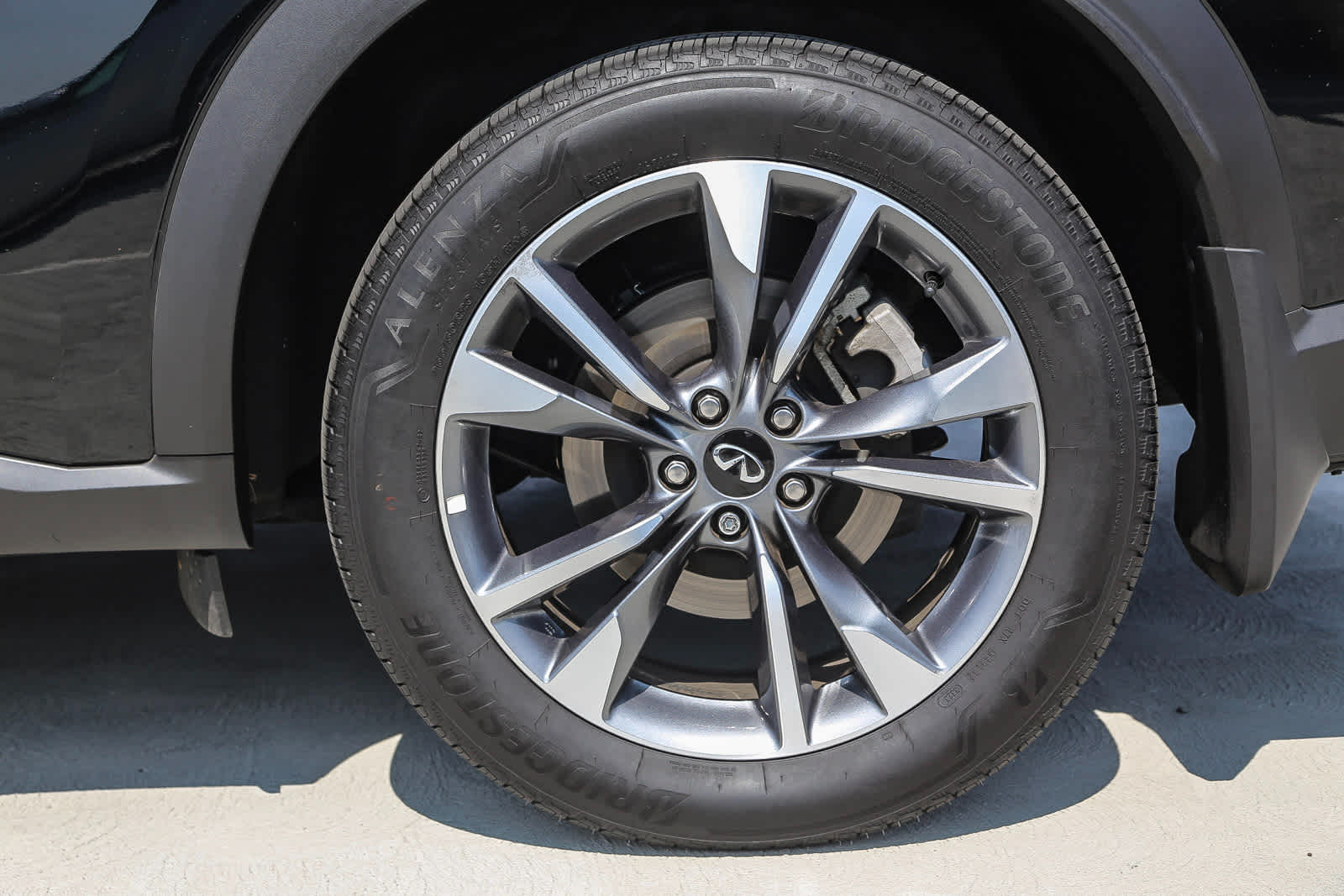 Thumbnail: 2024 INFINITI QX60 - 10