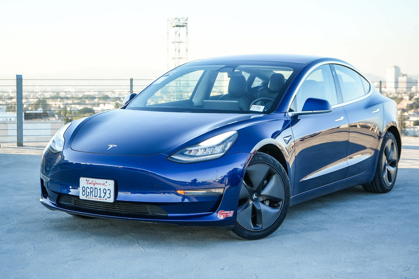 Thumbnail: 2018 Tesla Model 3 - 1