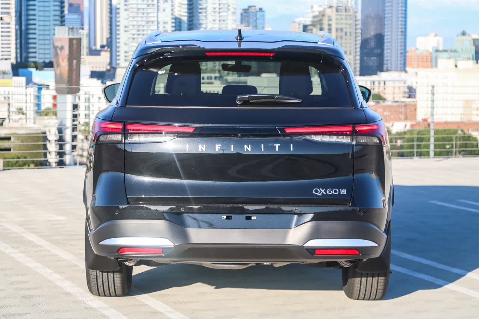 Thumbnail: 2026 INFINITI QX60 - 7