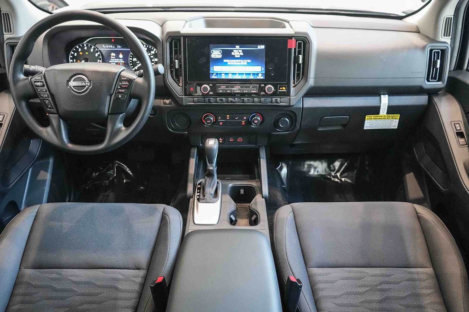 Thumbnail: 2026 Nissan Frontier - 11