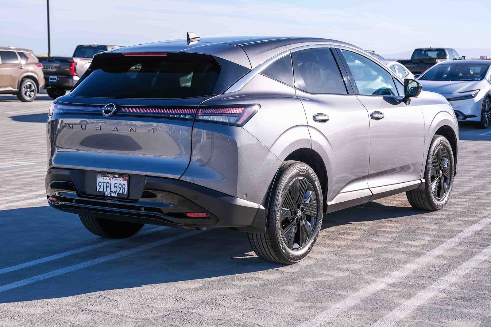 Thumbnail: 2025 Nissan Murano - 4