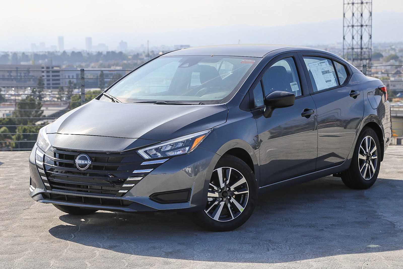Thumbnail: 2025 Nissan Versa - 1
