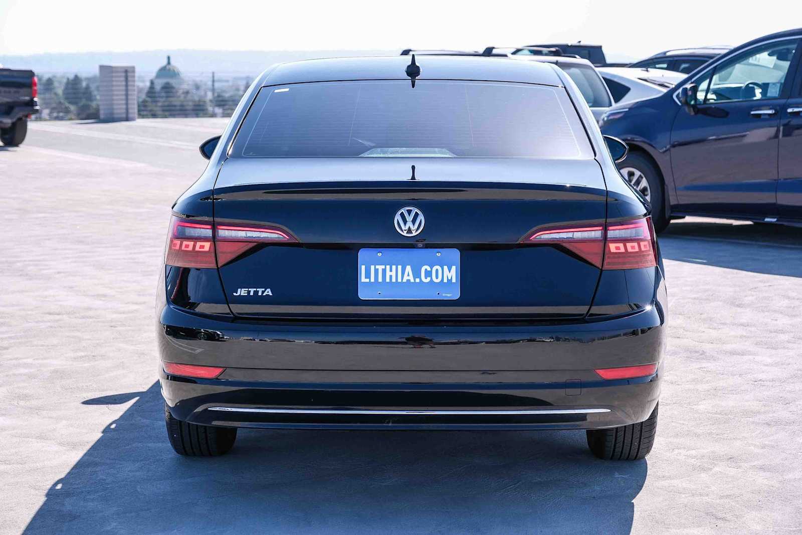 Thumbnail: 2021 Volkswagen Jetta - 5