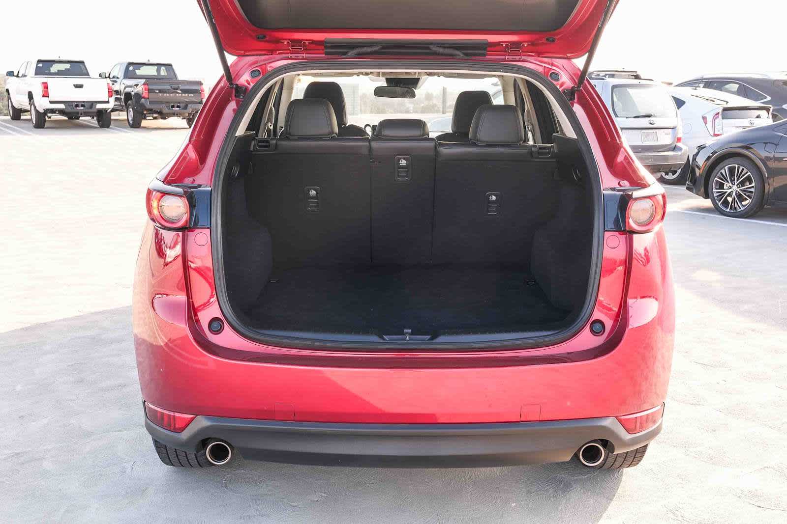 Thumbnail: 2021 Mazda CX-5 - 28