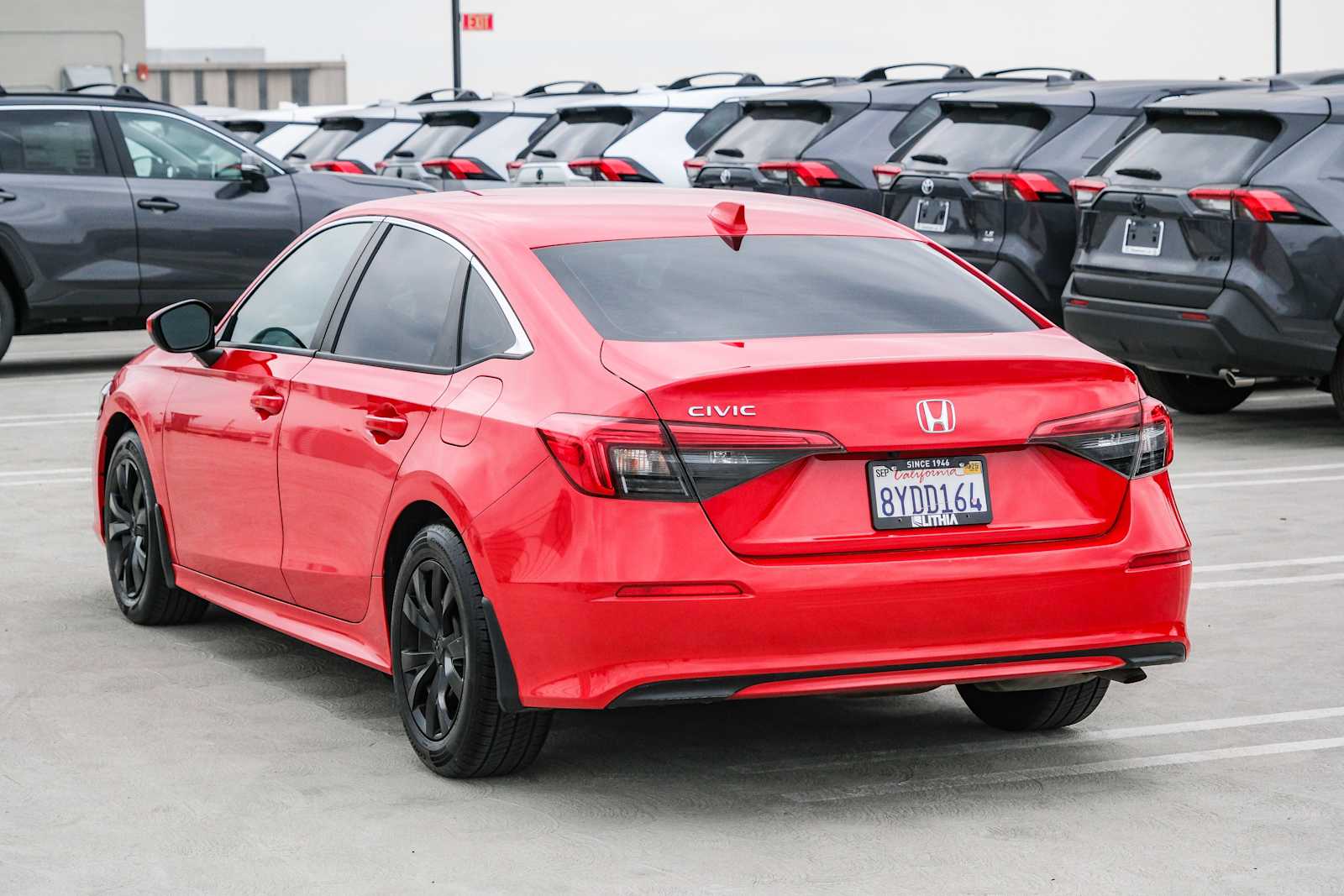 Thumbnail: 2022 Honda Civic - 6