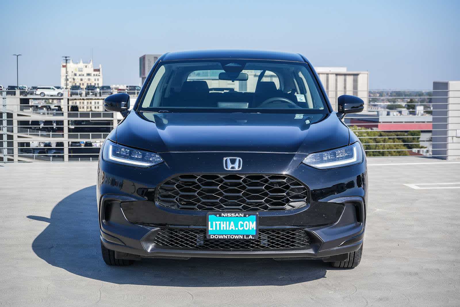 Thumbnail: 2025 Honda HR-V - 2