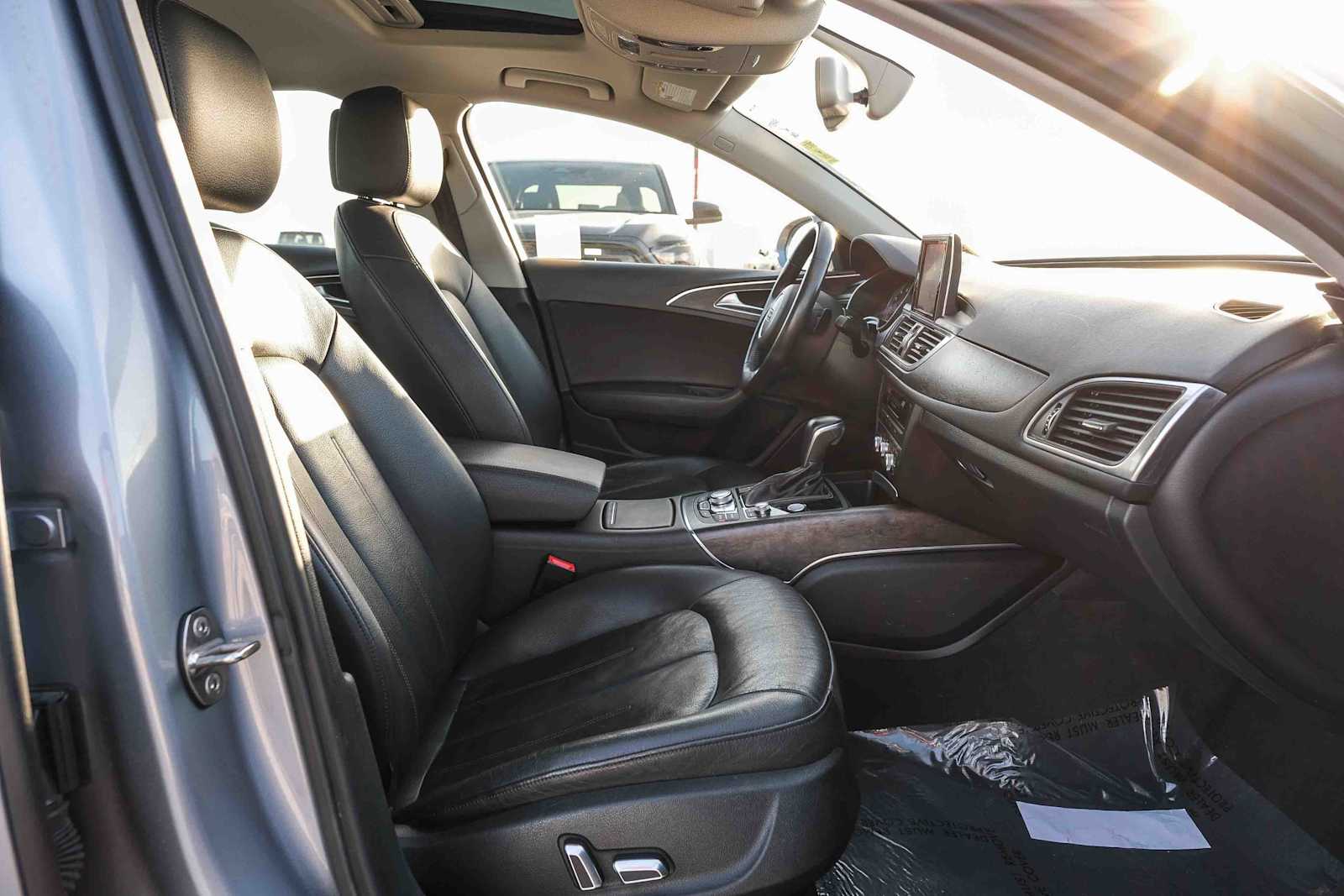 Thumbnail: 2018 Audi A6 - 24