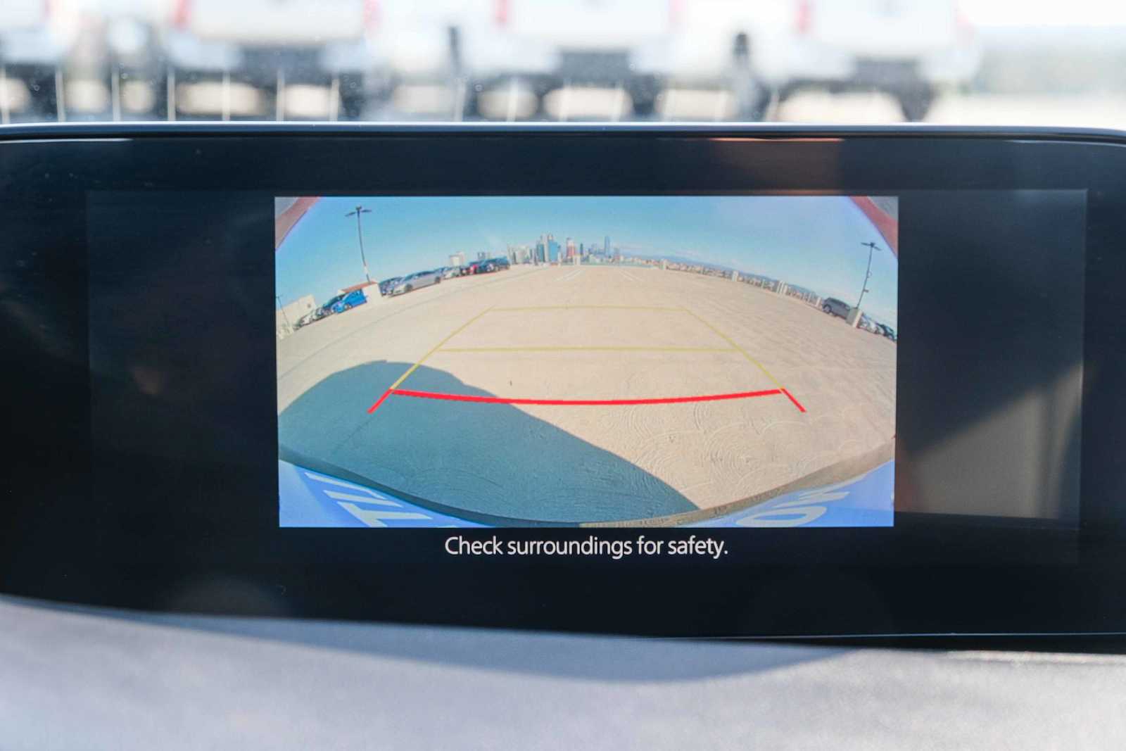 Thumbnail: 2024 Mazda Mazda3 - 26