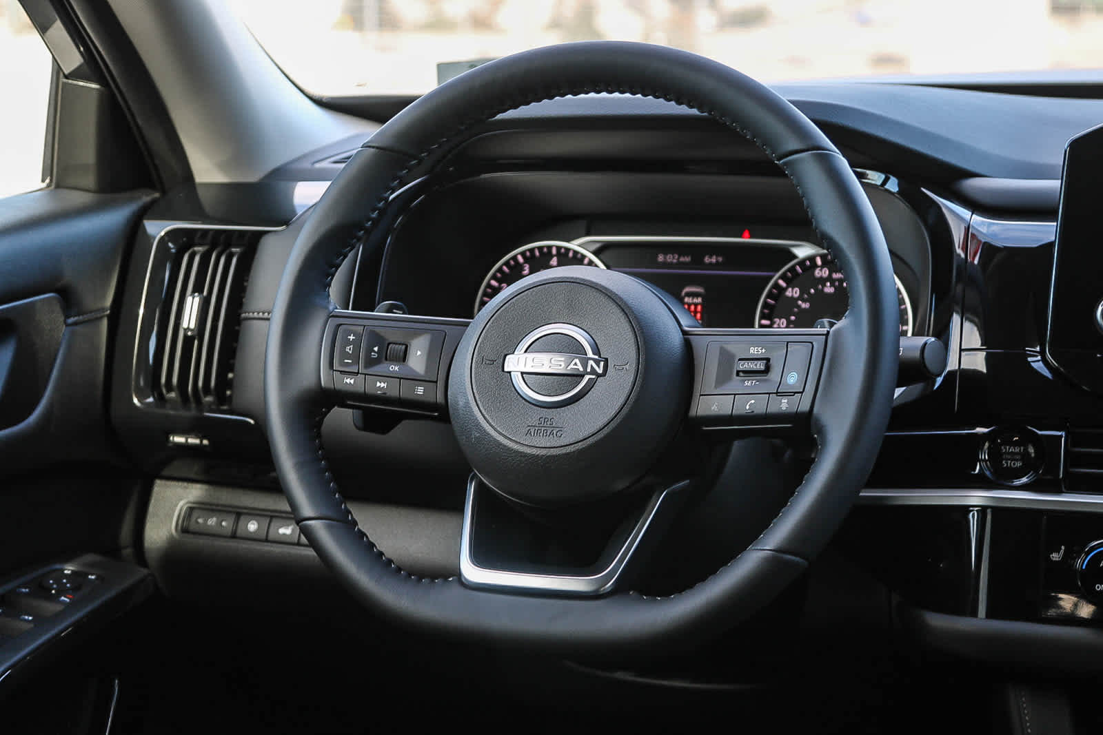 Thumbnail: 2025 Nissan Pathfinder - 18