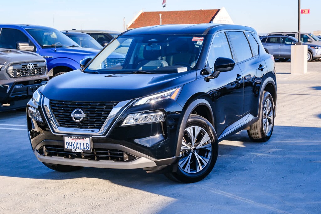 Used 2023 Nissan Rogue SV SUV