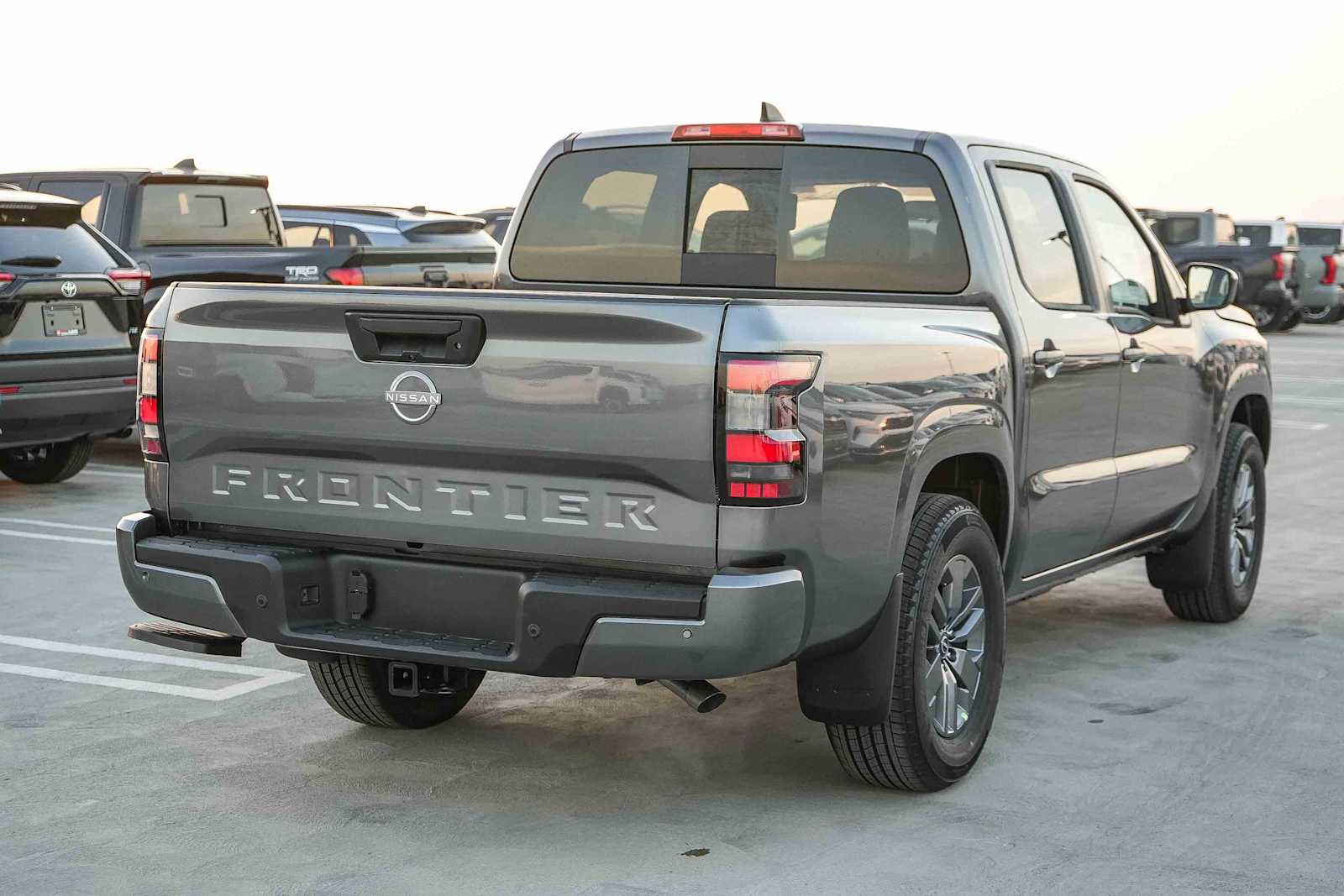 Thumbnail: 2026 Nissan Frontier - 6