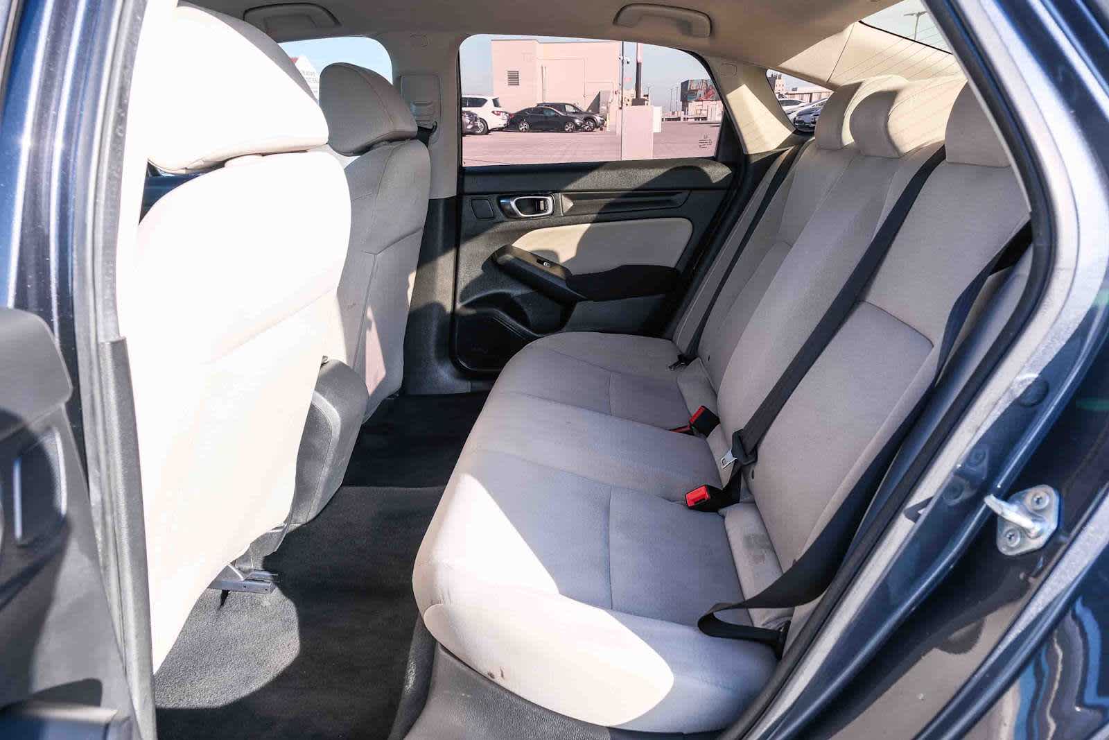 Thumbnail: 2024 Honda Civic - 17