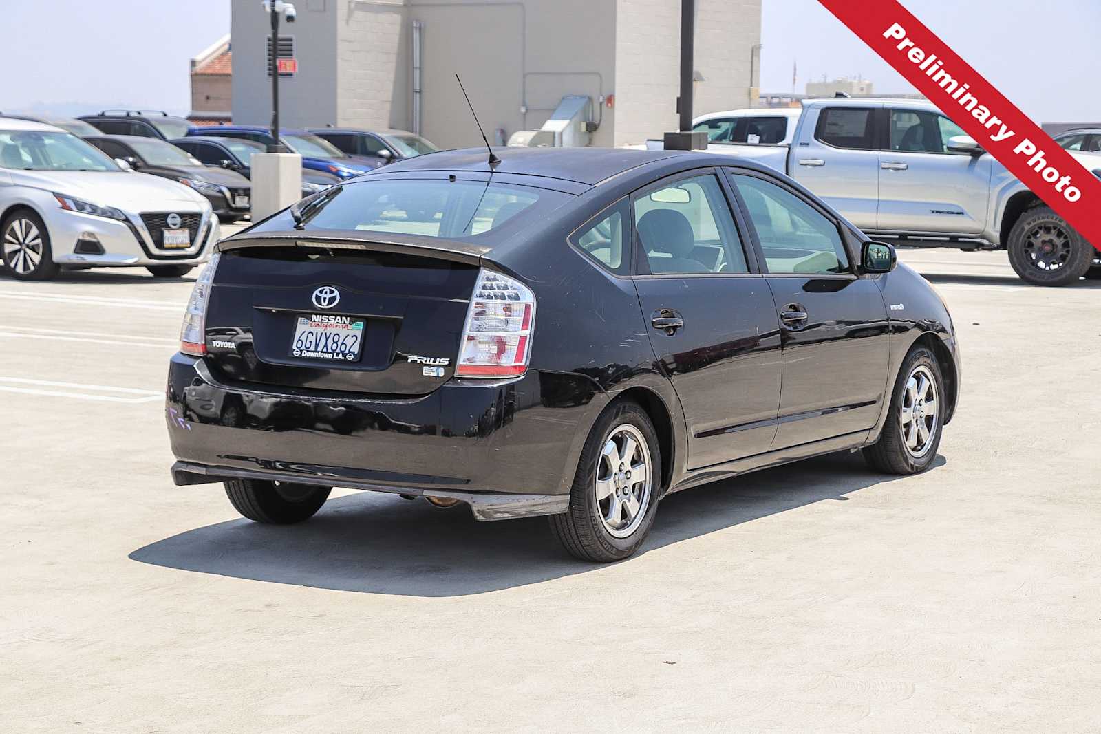 Thumbnail: 2009 Toyota Prius - 6