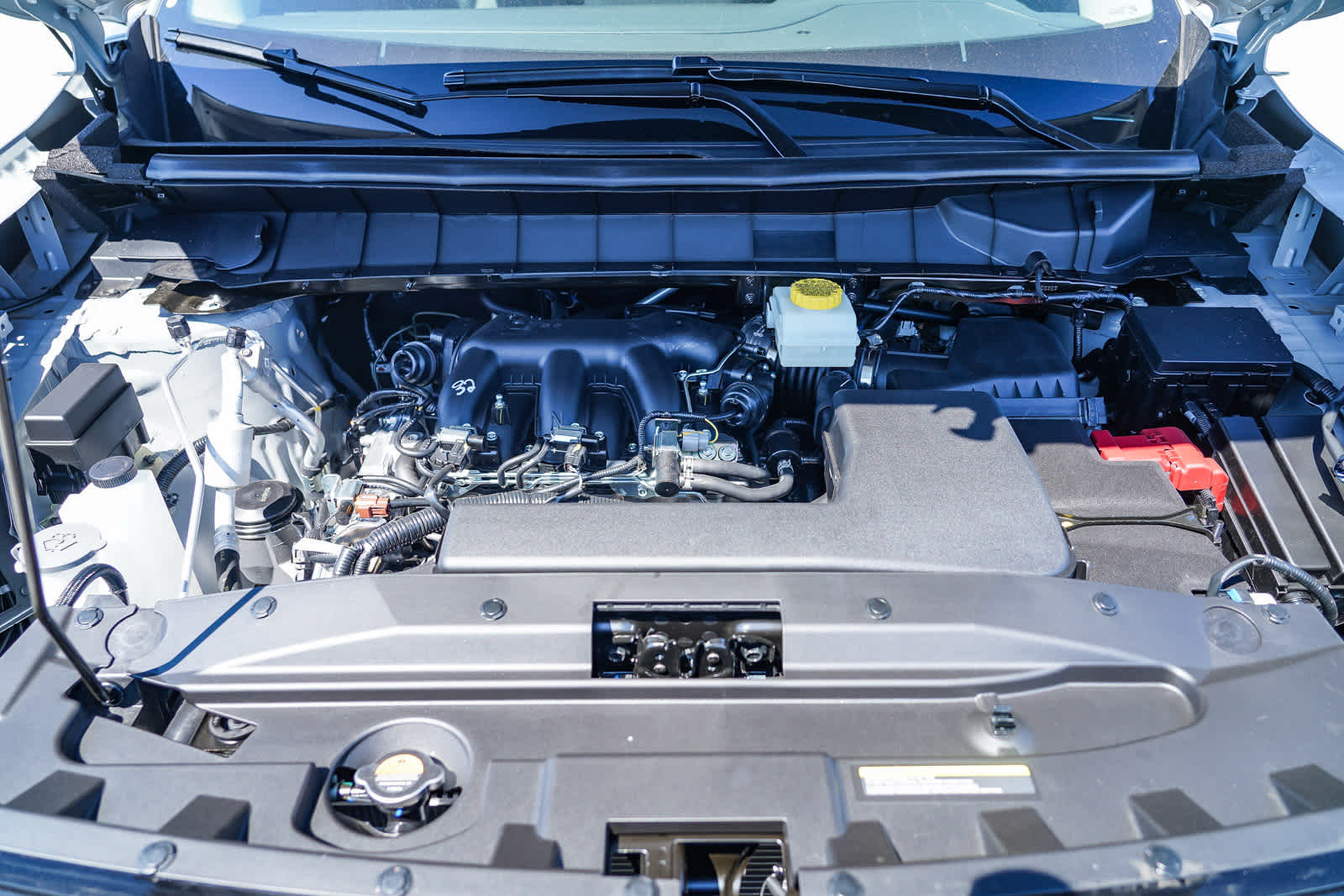 Thumbnail: 2025 Nissan Pathfinder - 13