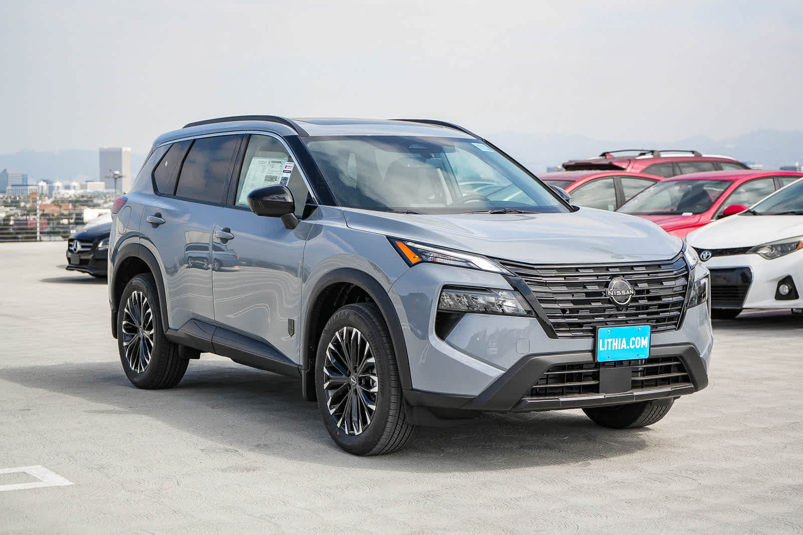 Thumbnail: 2026 Nissan Rogue - 3
