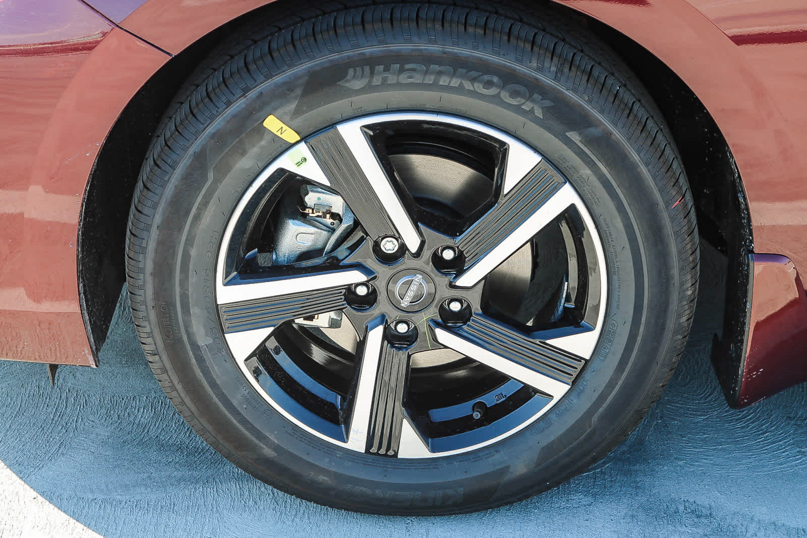 Thumbnail: 2025 Nissan Sentra - 9