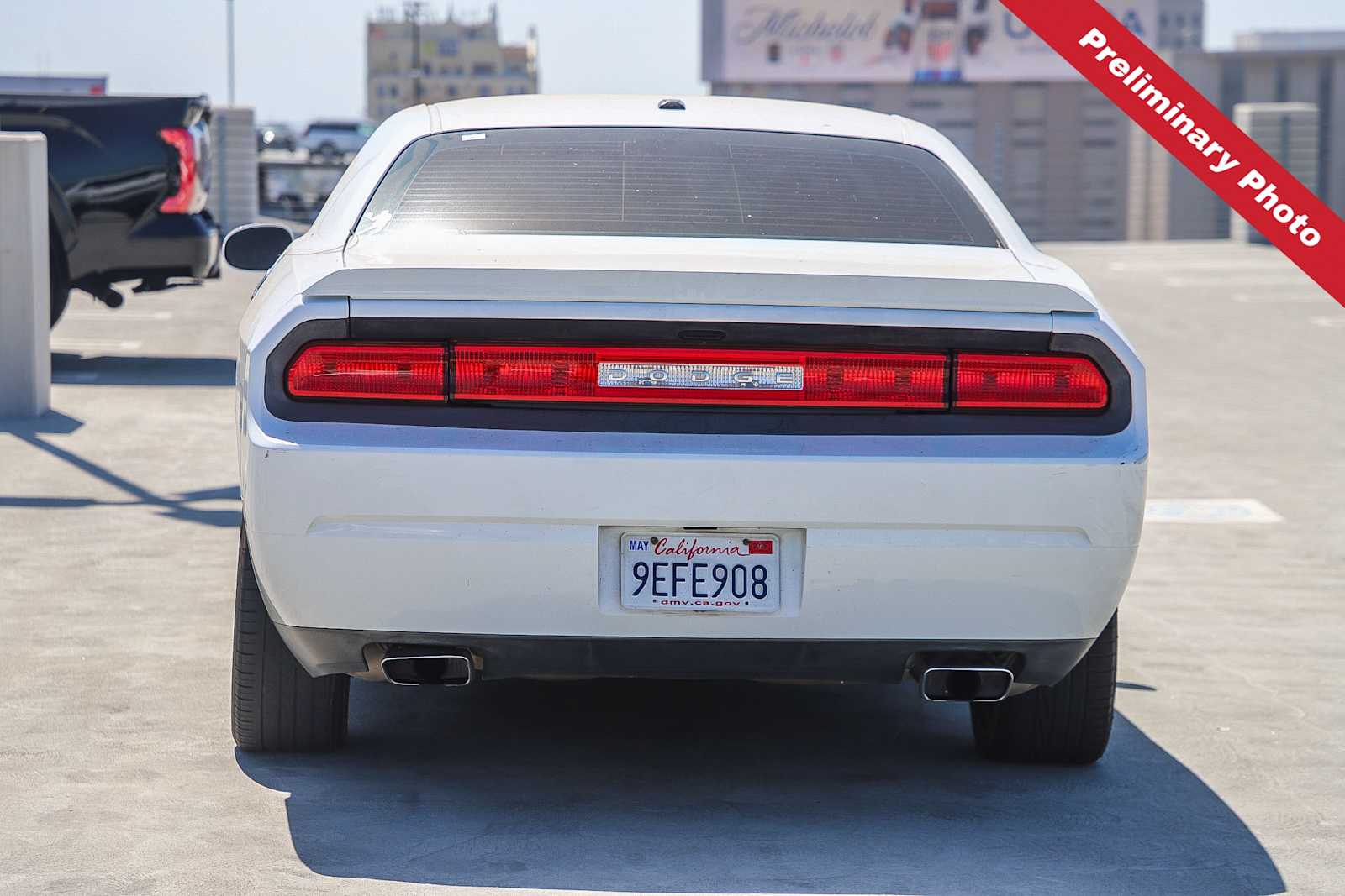 Thumbnail: 2014 Dodge Challenger - 6