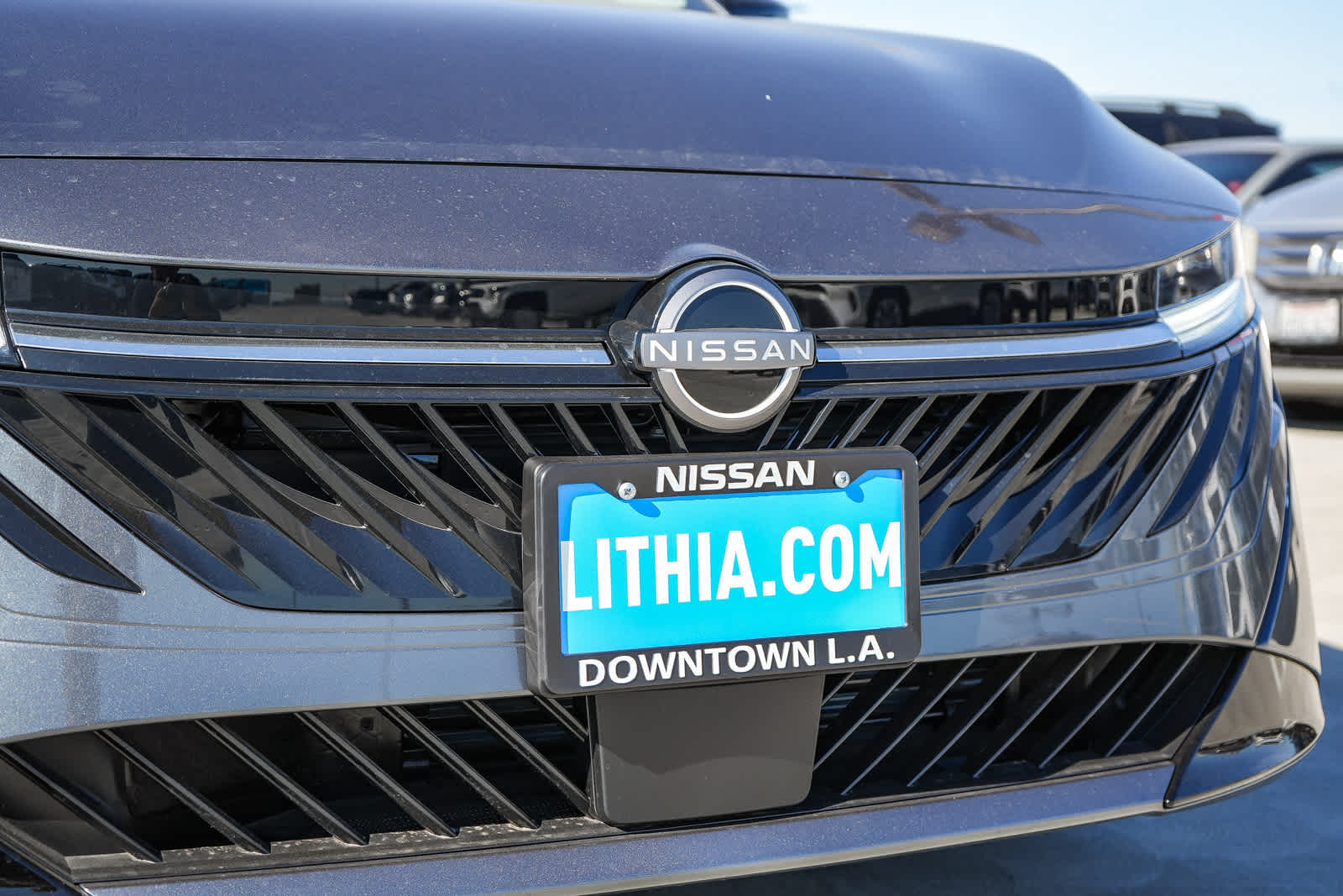 Thumbnail: 2026 Nissan Sentra - 5