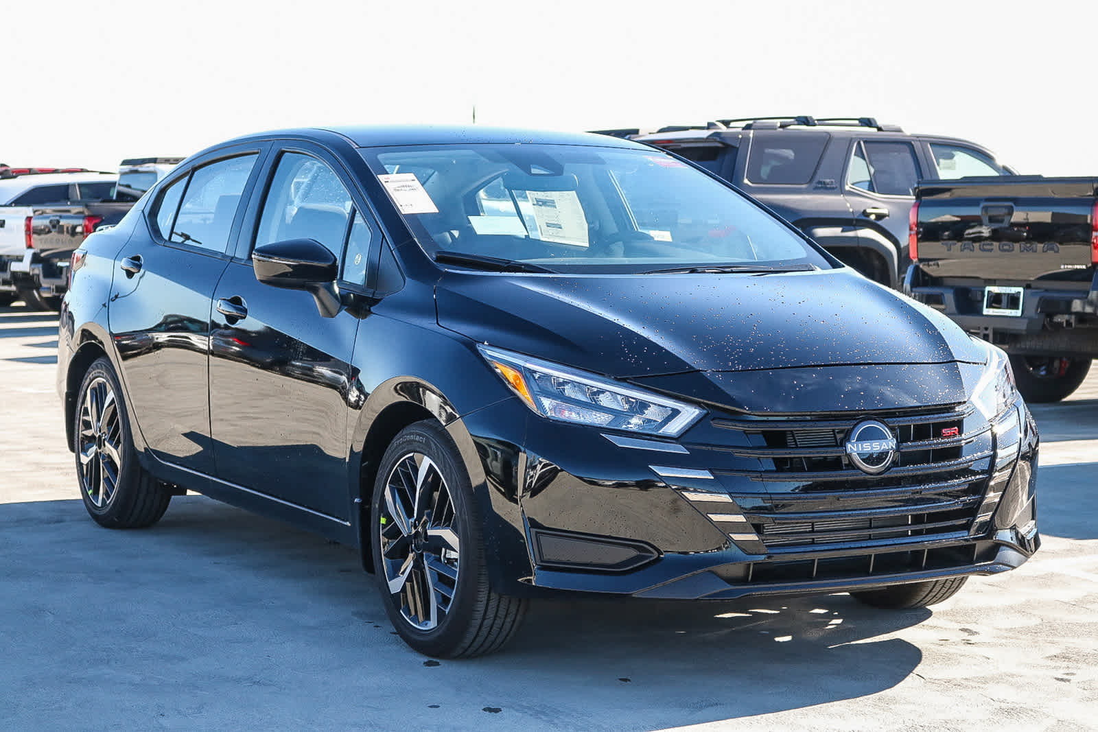 Thumbnail: 2025 Nissan Versa - 3