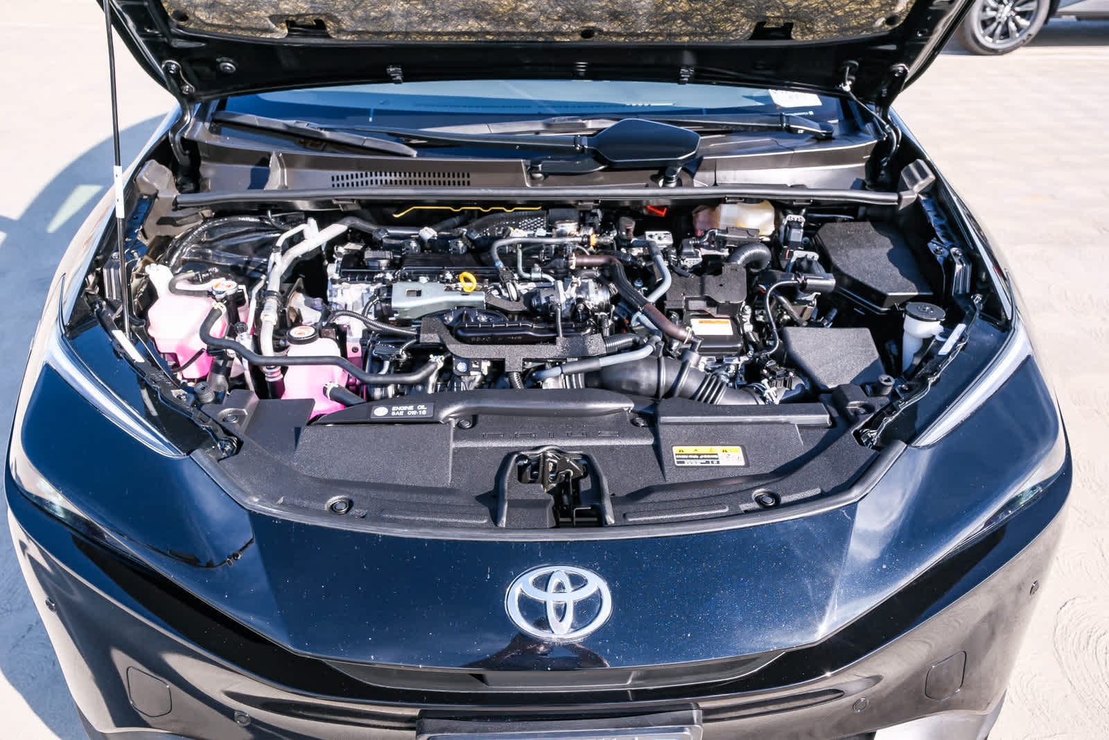 Thumbnail: 2025 Toyota Prius - 27