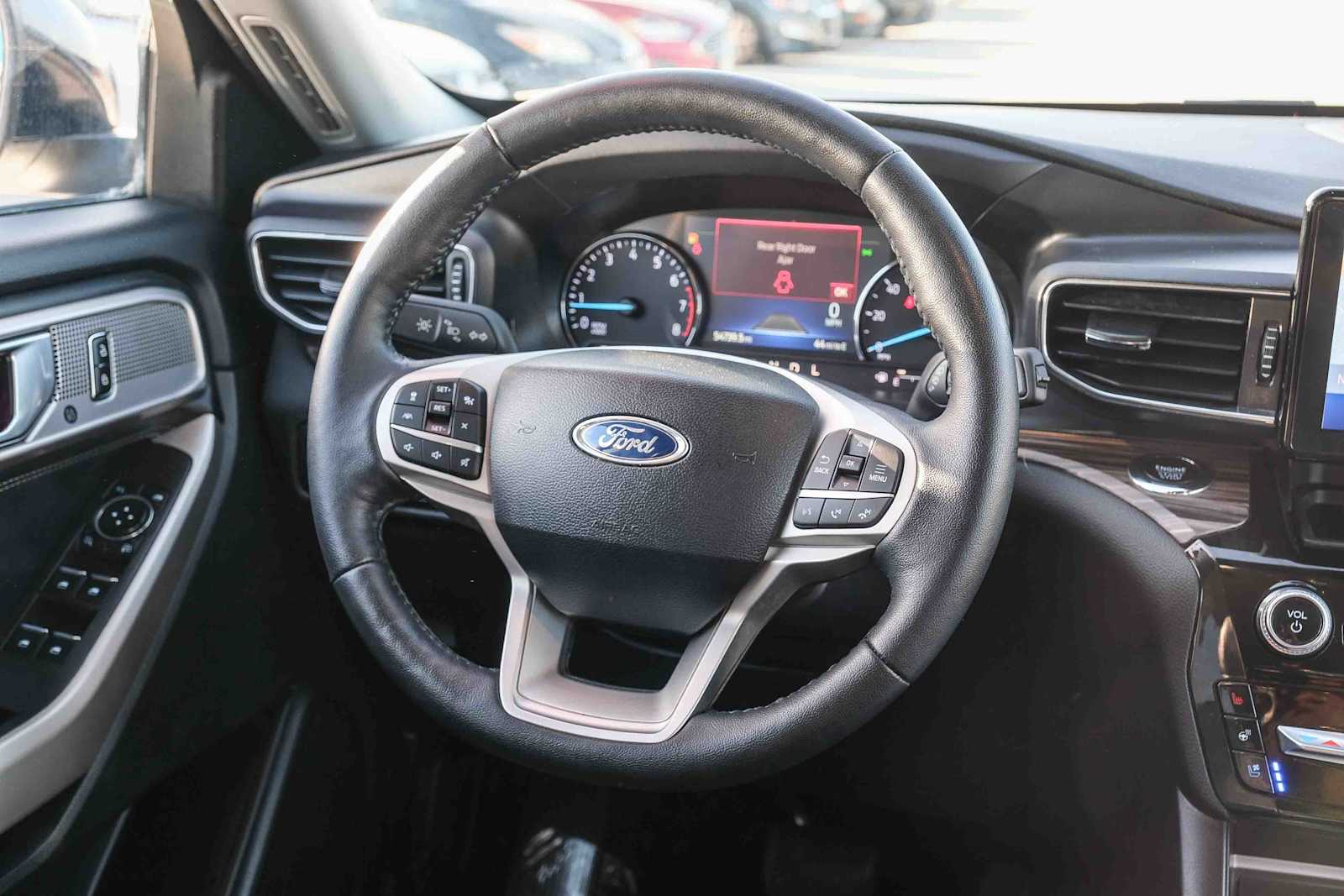 Thumbnail: 2023 Ford Explorer - 17