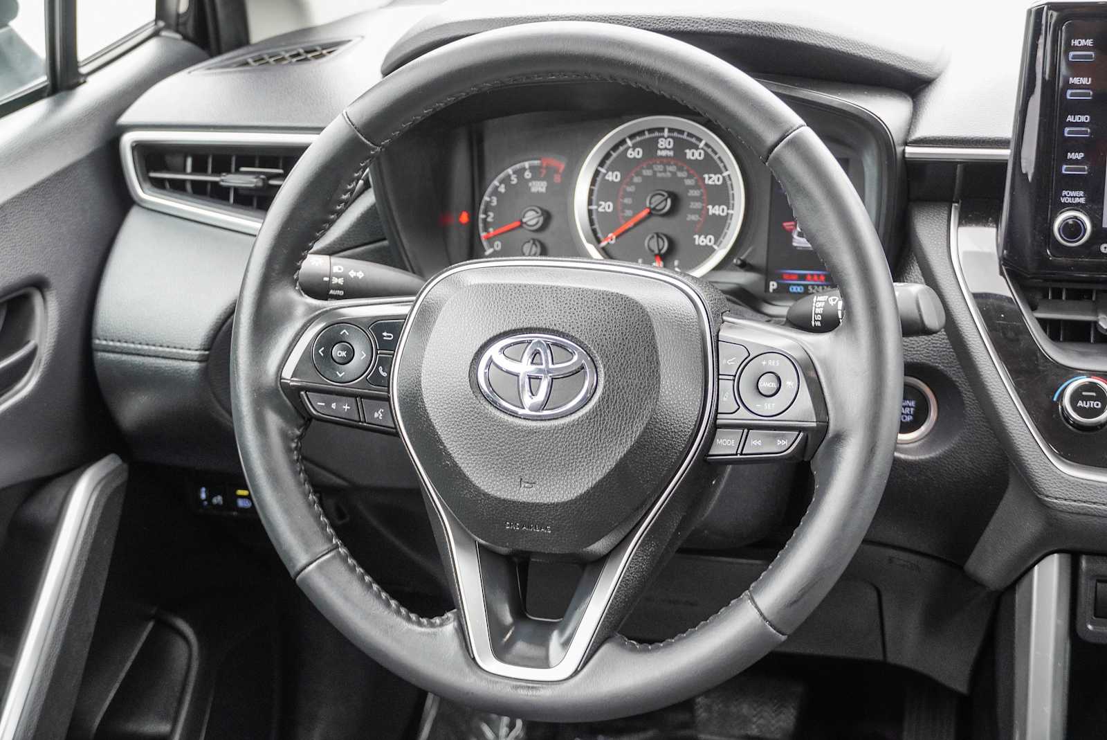 Thumbnail: 2022 Toyota Corolla Cross - 16