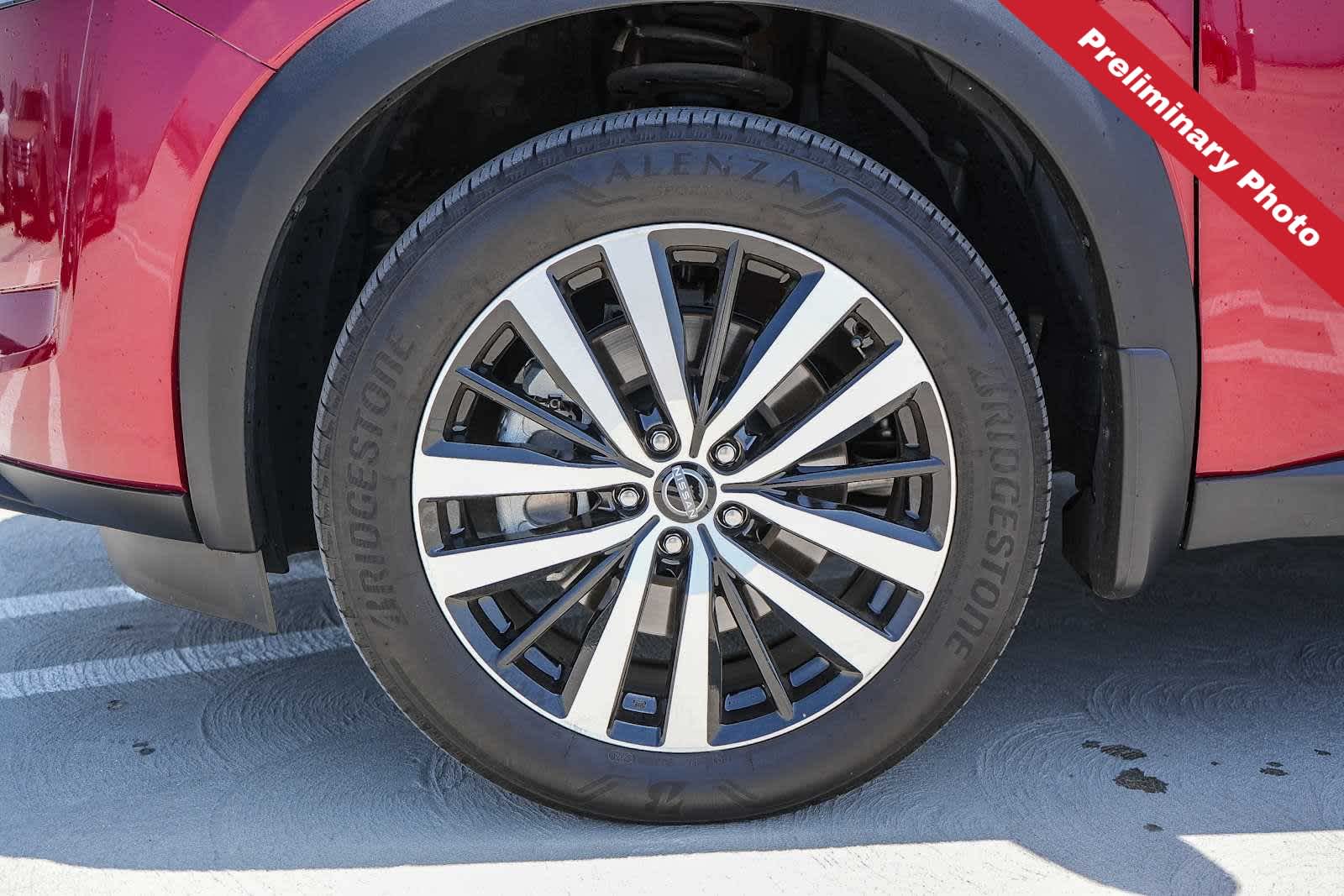 Thumbnail: 2024 Nissan Pathfinder - 12