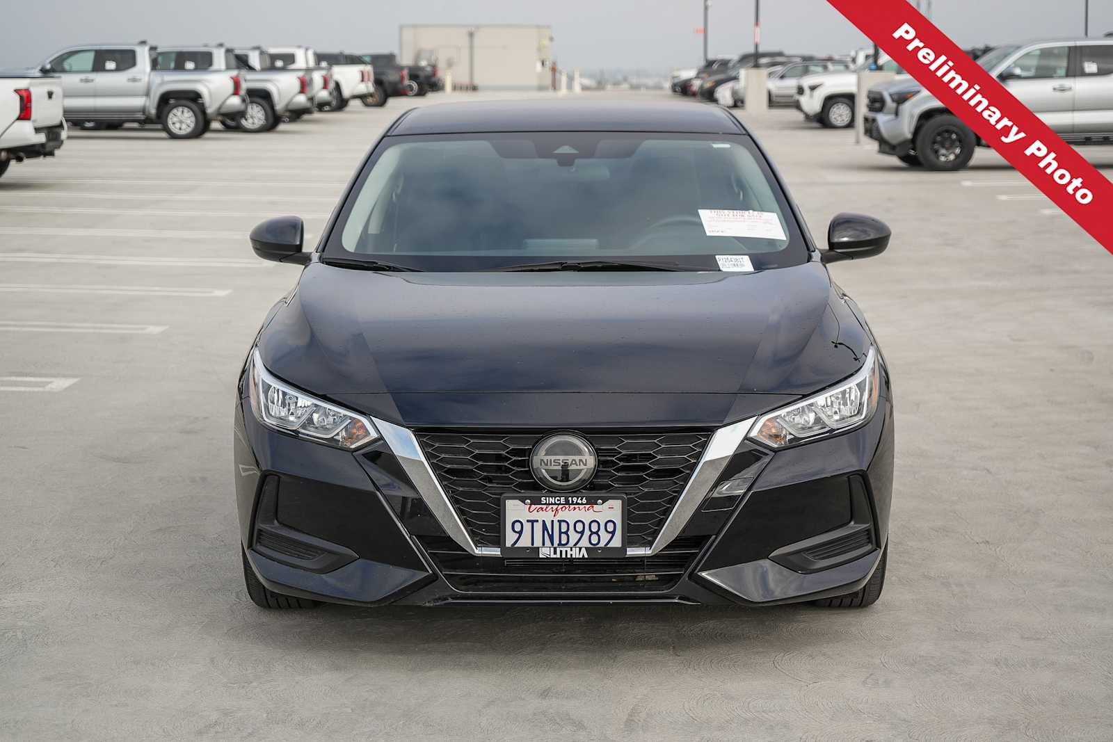 Thumbnail: 2023 Nissan Sentra - 2