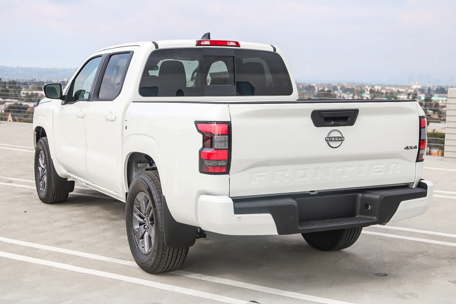 Thumbnail: 2025 Nissan Frontier - 8